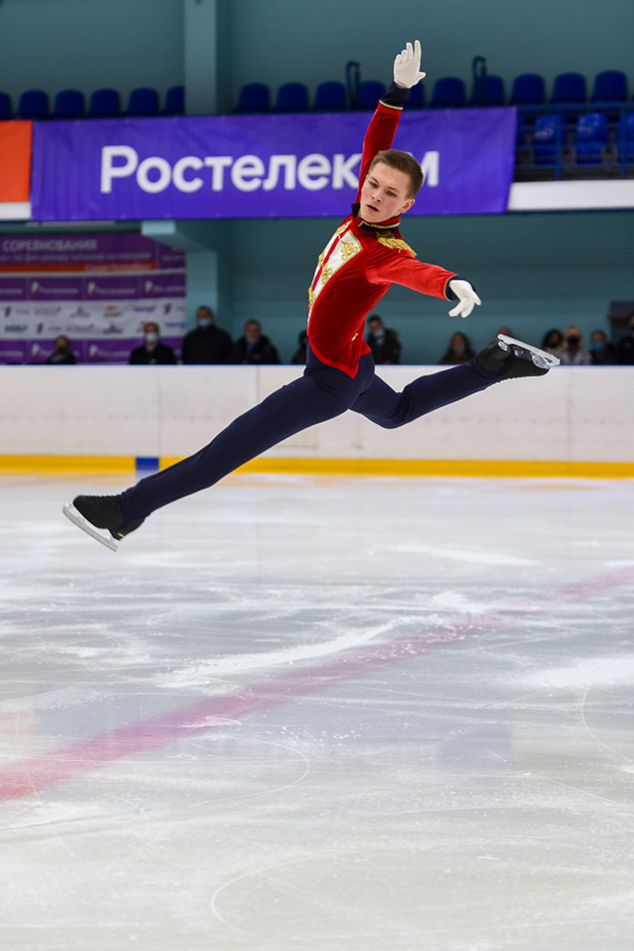 Михаил Коляда КП на Кубке Н.А.Панина 2021