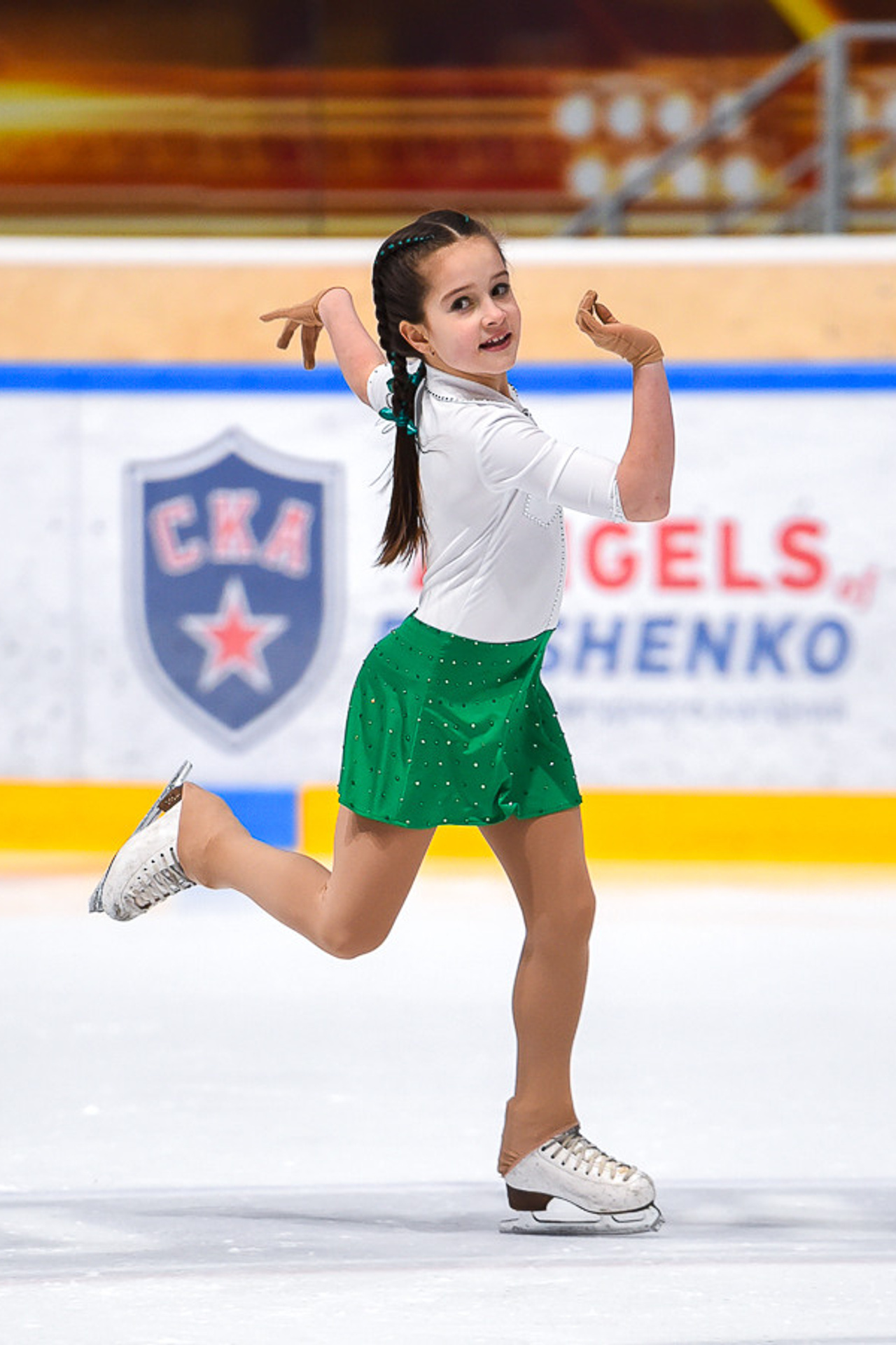 Асиновская Майя КП 13/03/2021