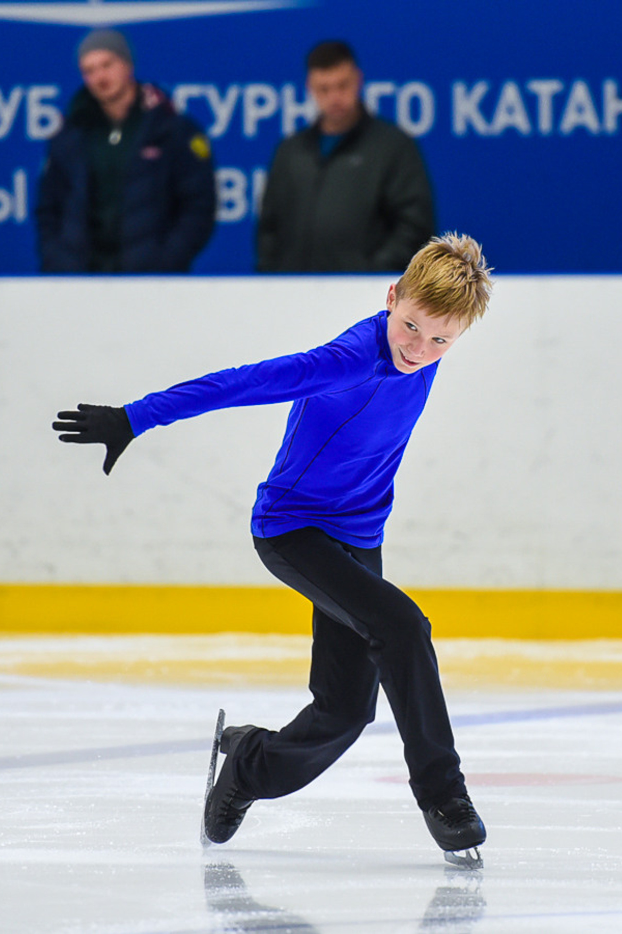 Контрольные прокаты в СПб 2021 Одиночники 1СП, КМС и МС Клуб Т.Н.Москвиной