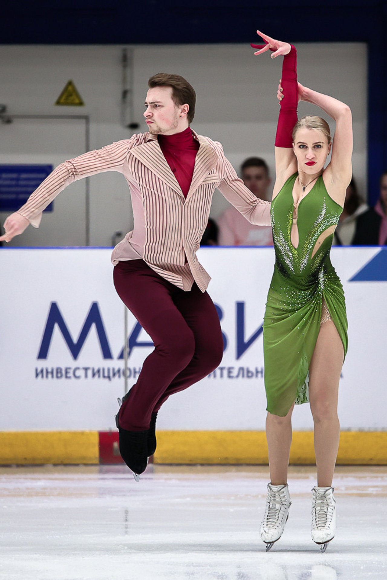 Чемпионат СПб 2023 Ритм-танец