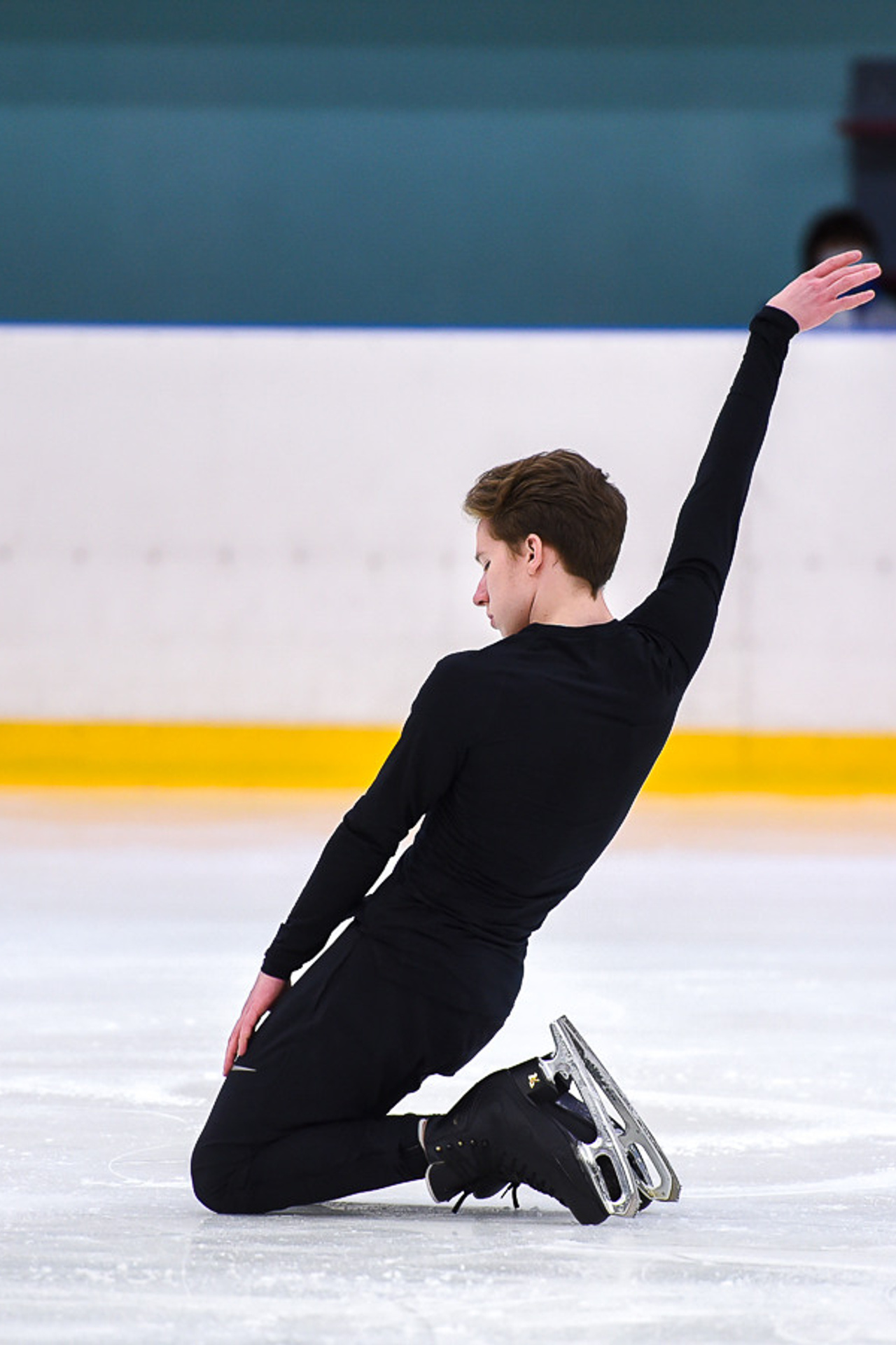 Контрольные прокаты в СПб 2021 Мужчины МС АФК