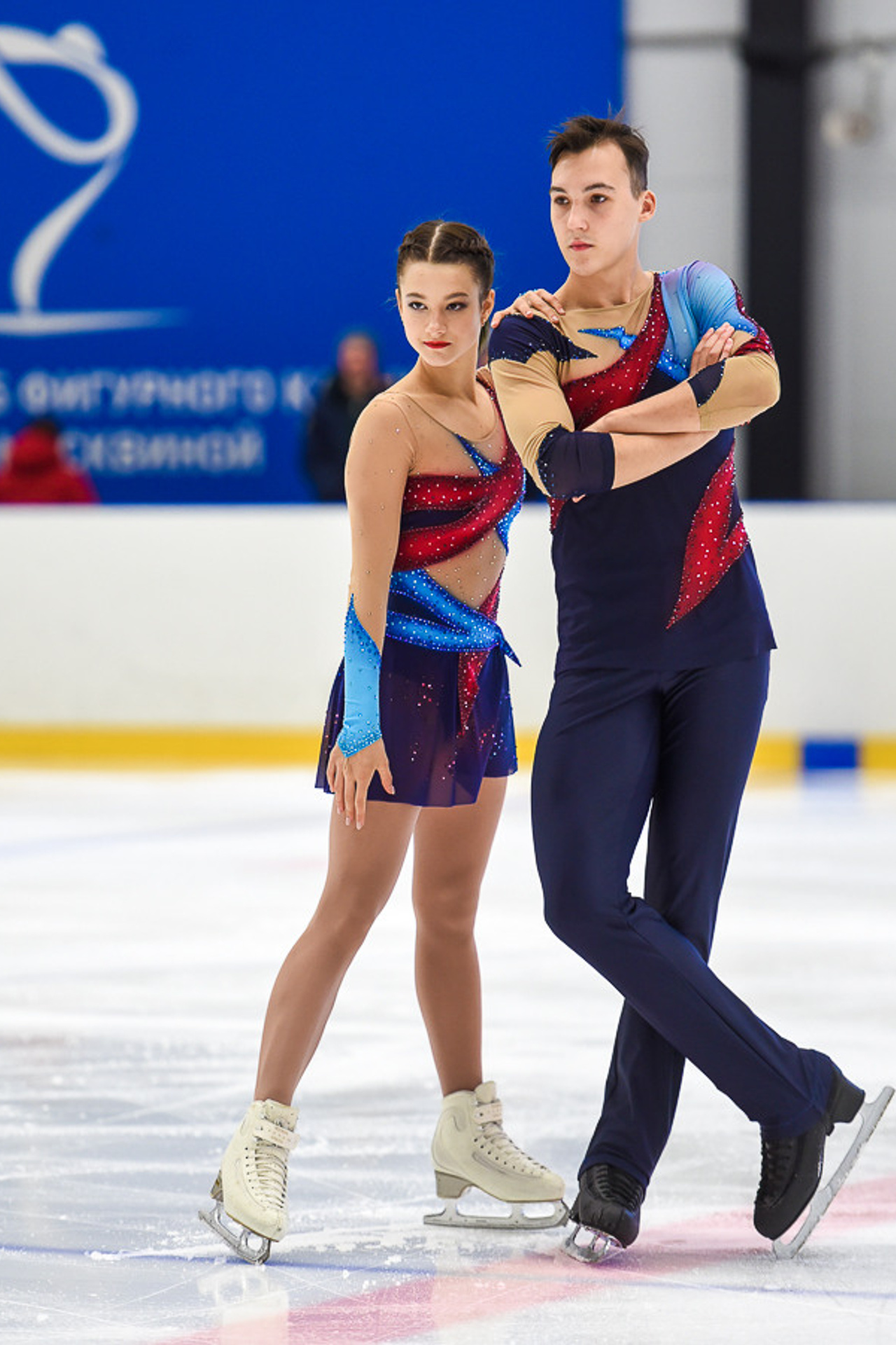 Контрольные прокаты в СПб 2021 Пары Клуб Т.Н.Москвиной