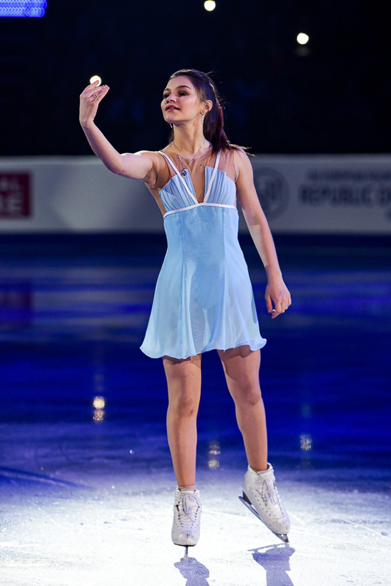 Sofia Samodurova Gala ECH 2019