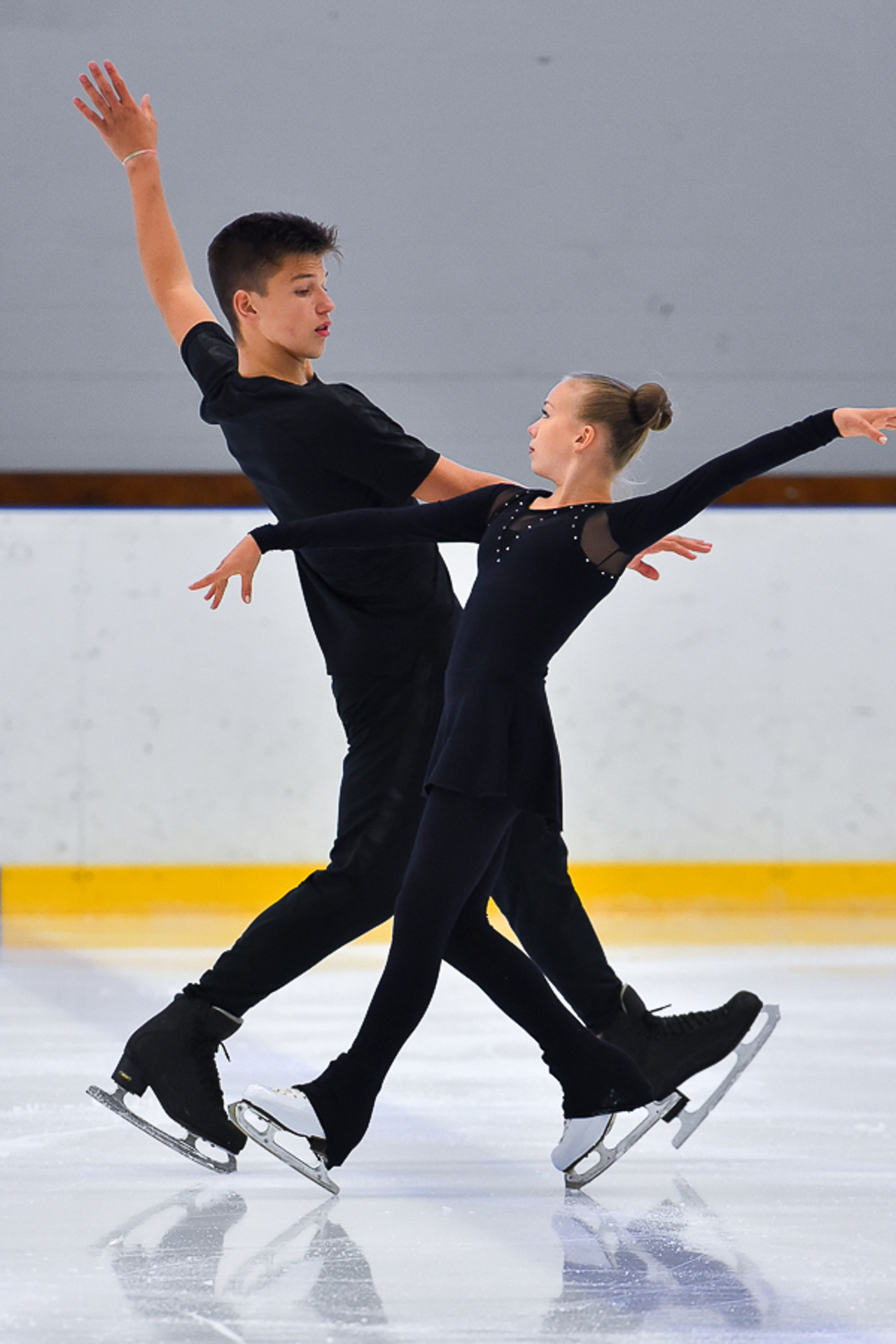 Пары КМС ПП. Контрольные прокаты в СПб 2020