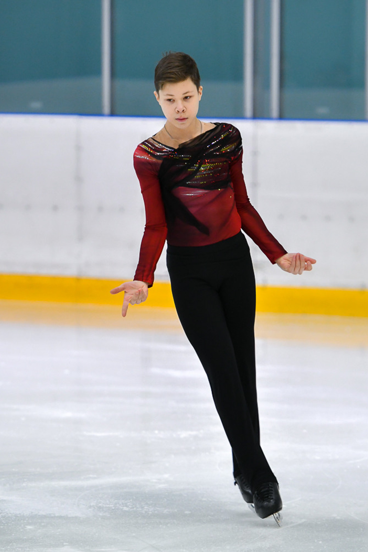 Андрей Кутовой КП. Первенство СПб 2022 КМС