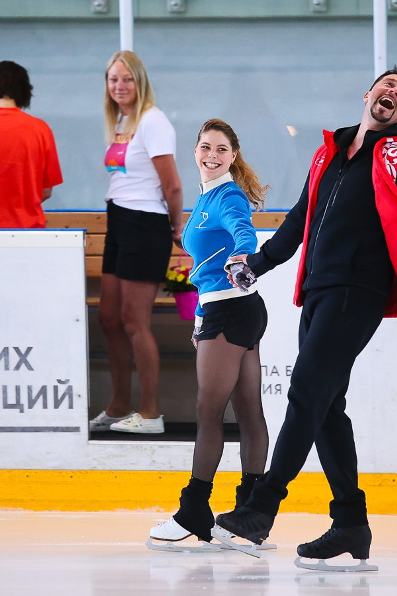 МАСТЕР-КЛАСС КЛУБА Т.МОСКВИНОЙ В ИГОРЕ ИЮНЬ 2024