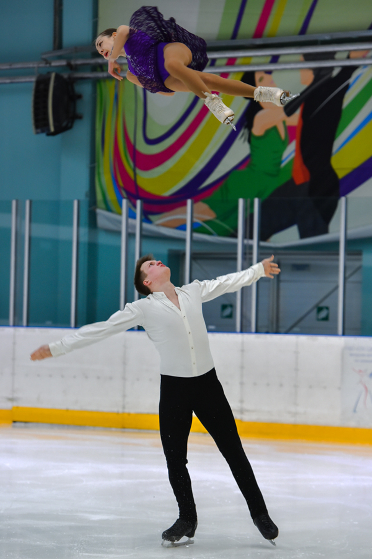 Подкрутка в КП. Первенство СПб 2020