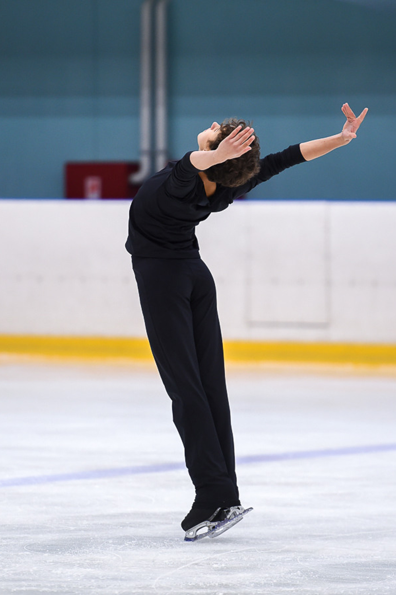 Контрольные прокаты в СПб 2021 Юноши КМС АФК