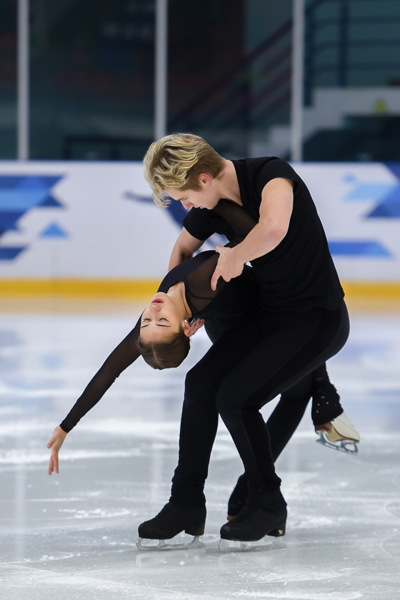 Контрольные прокаты Сборной СПб. Команда СШОР АФК 2022/2023