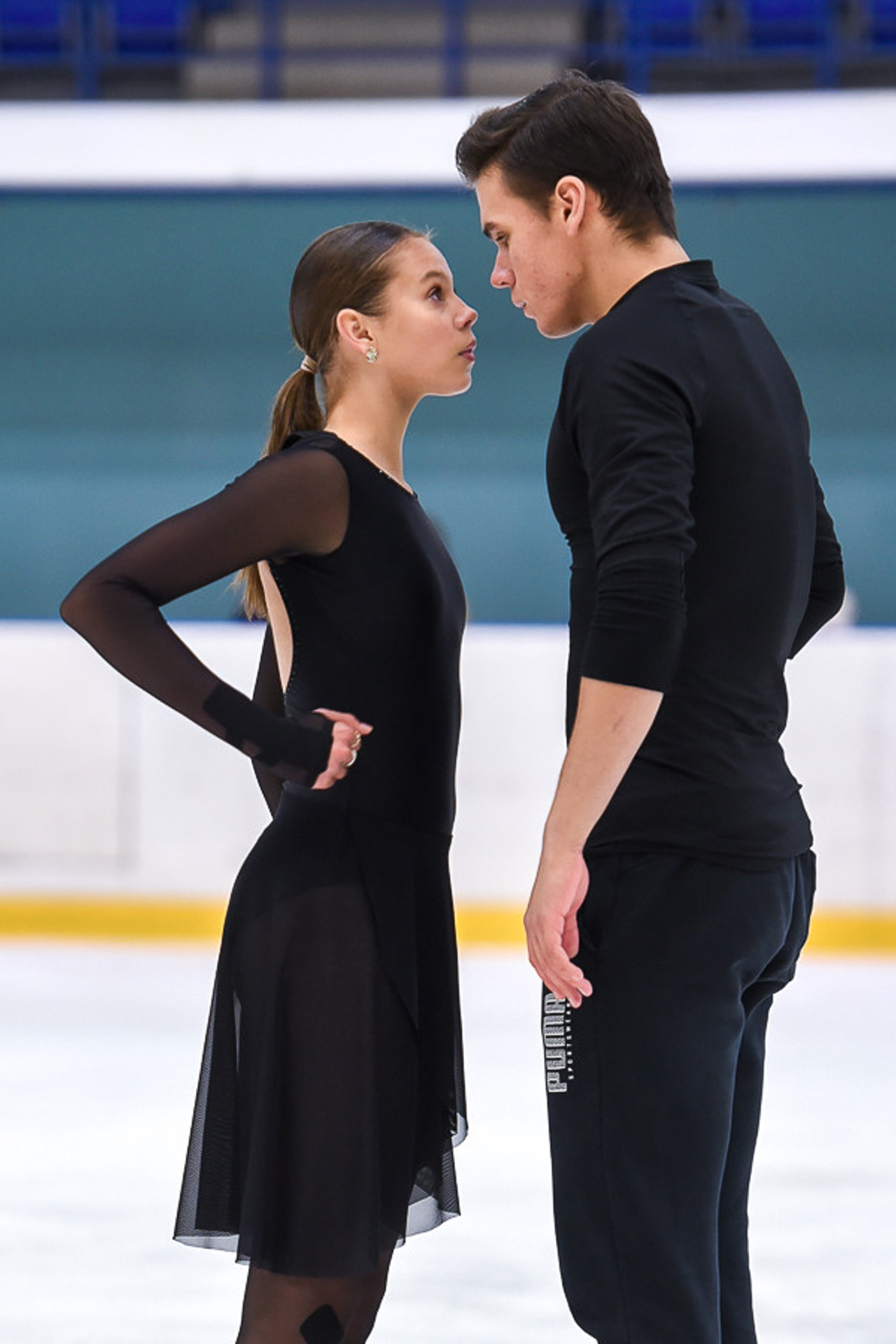 Контрольные прокаты в СПб 2021 Танцы КМС АФК