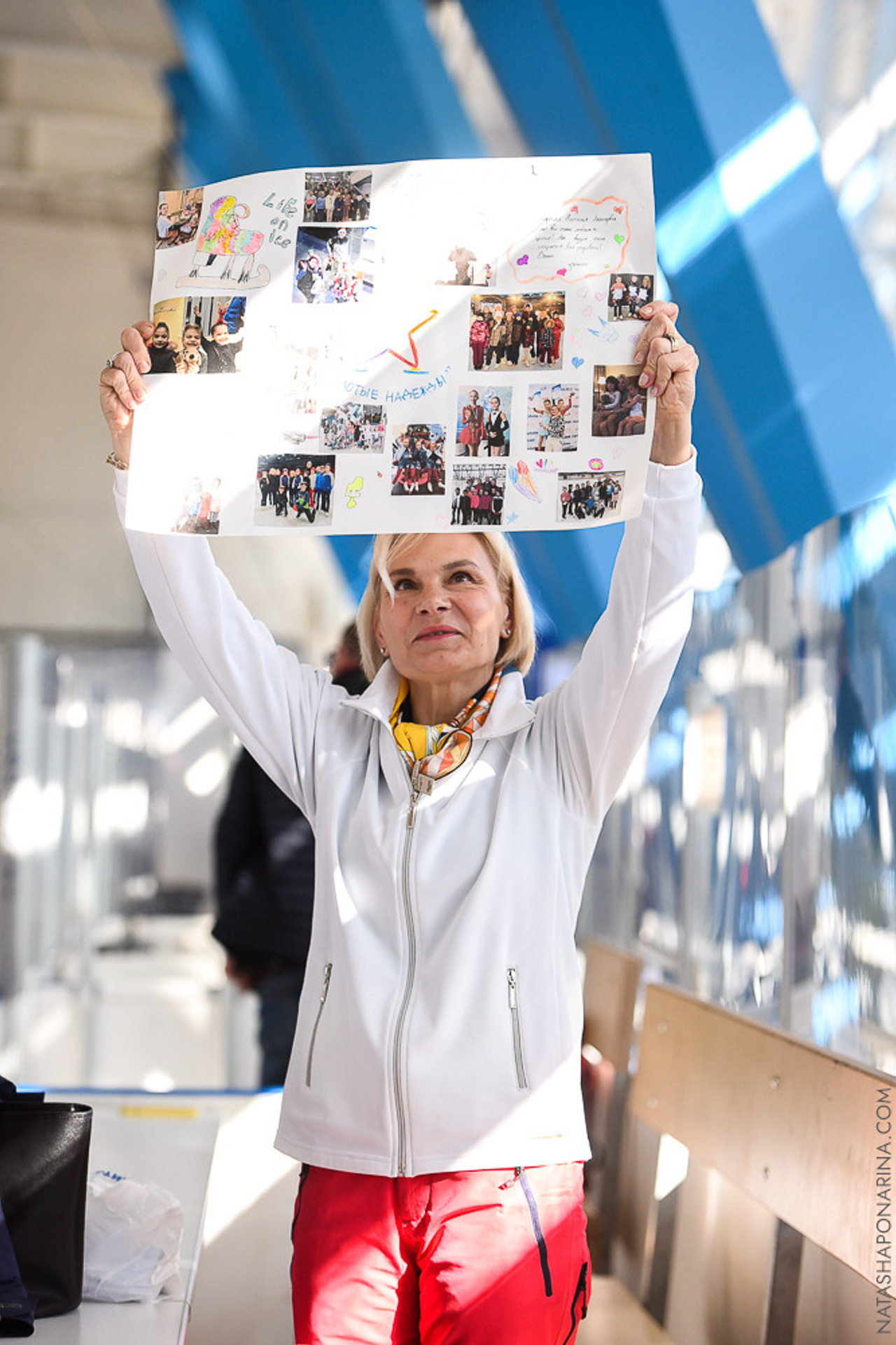 ШФК Золотые надежды. Окончание сезона 2021/2022