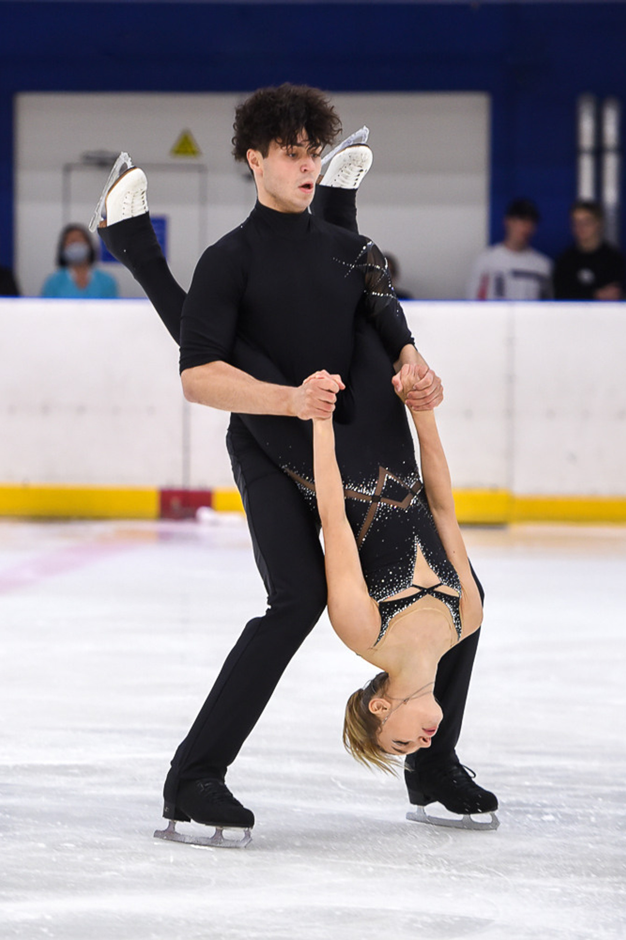 Контрольные прокаты в СПб 2021 КП Пары АФК