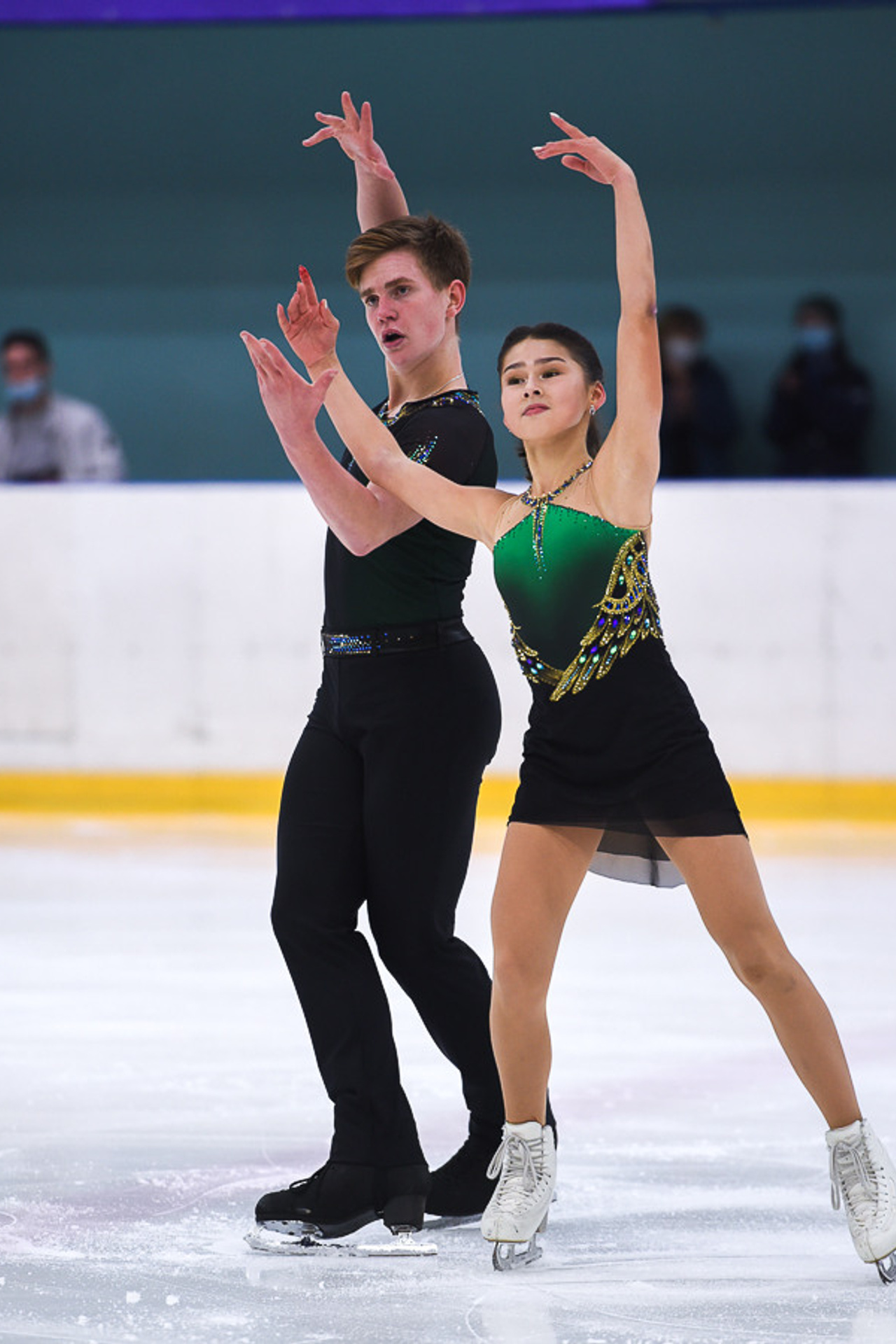 Кубок Федерации 2 этап. Пары КП 05/10/2021