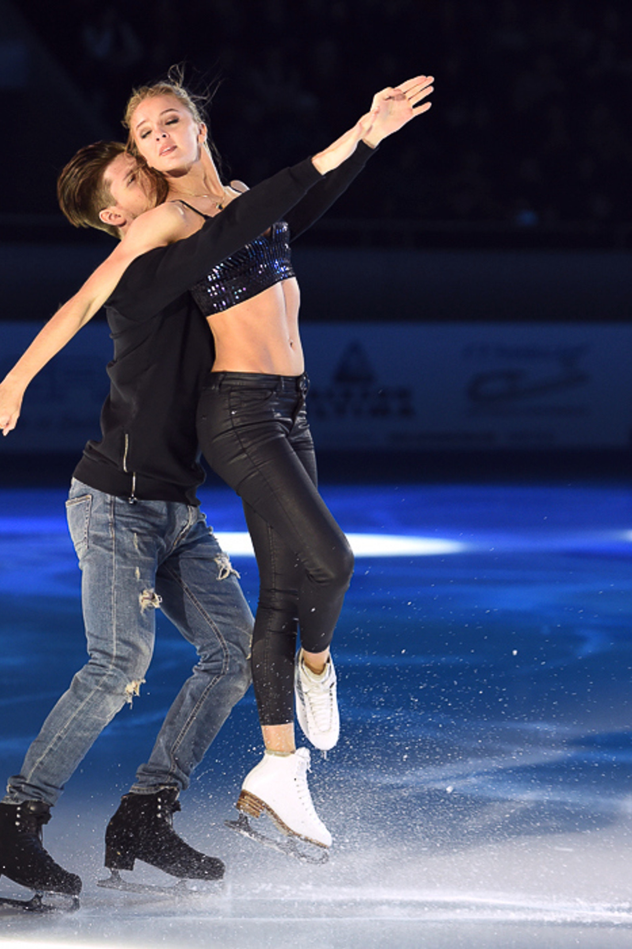 Alexandra Stepanova - Ivan Bukin Russian Nationals 2018 Gala
