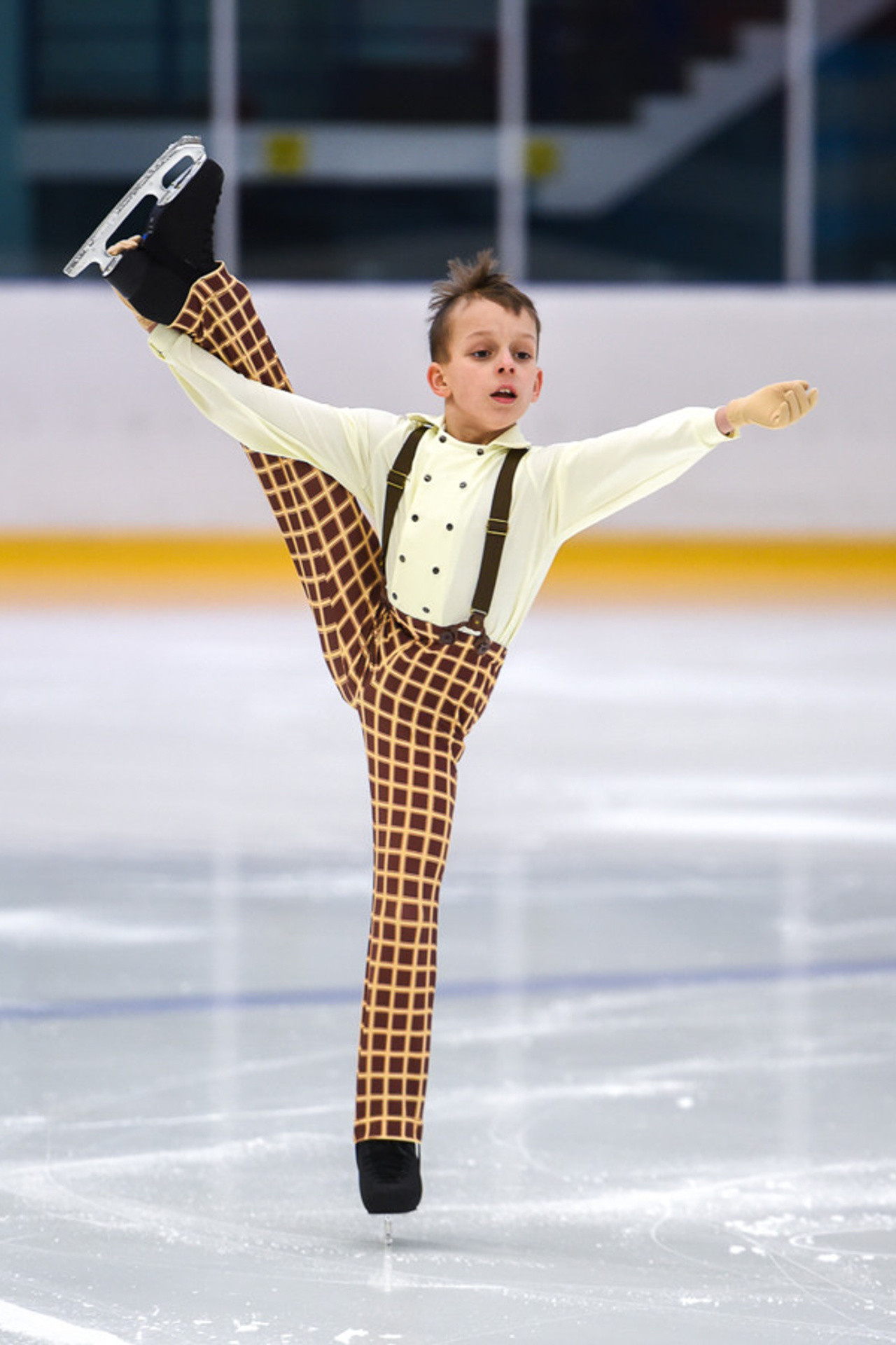 Первенство СПб мл.возраст 2022 ч.1