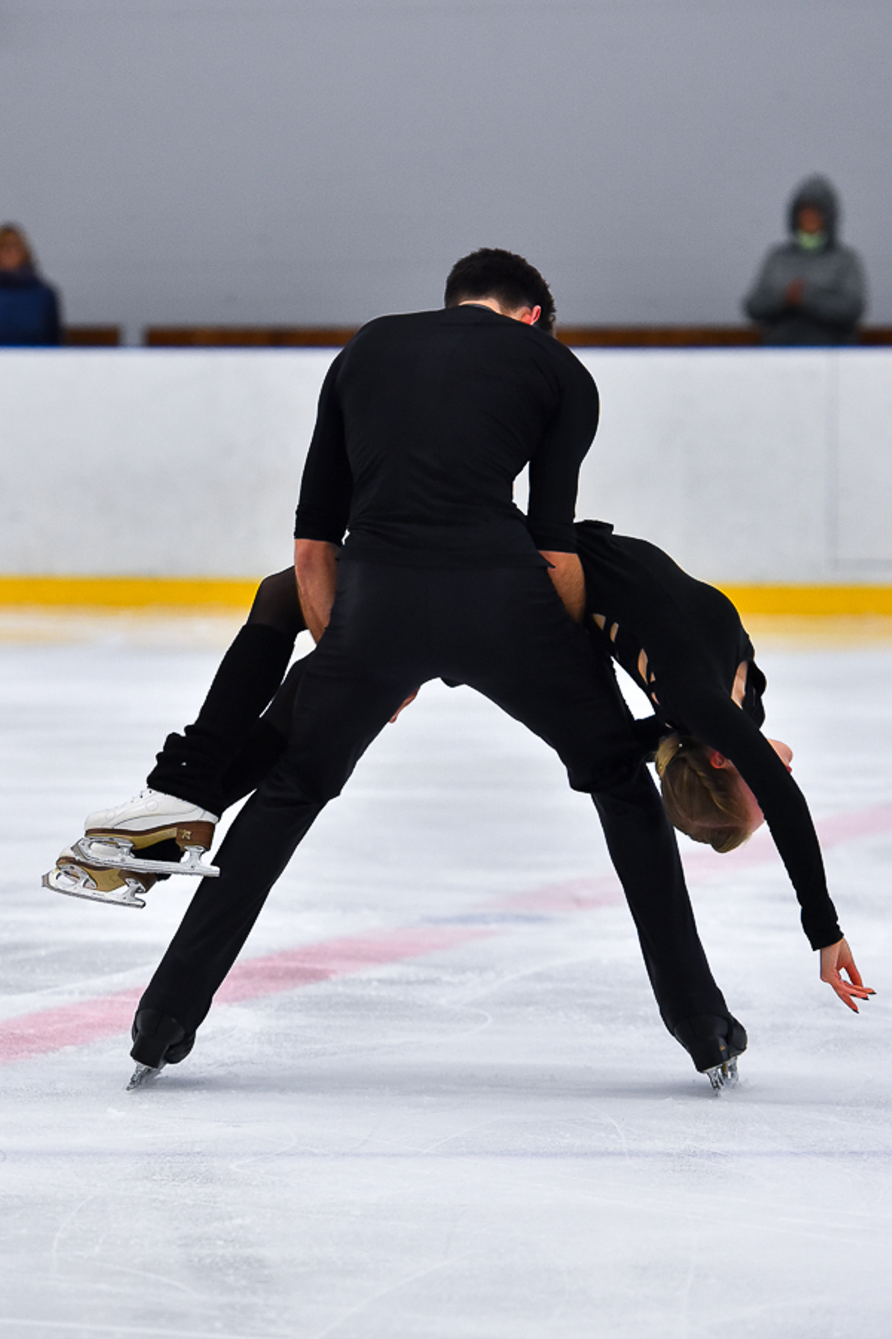 Пары МС ПП. Контрольные прокаты в СПб 2020