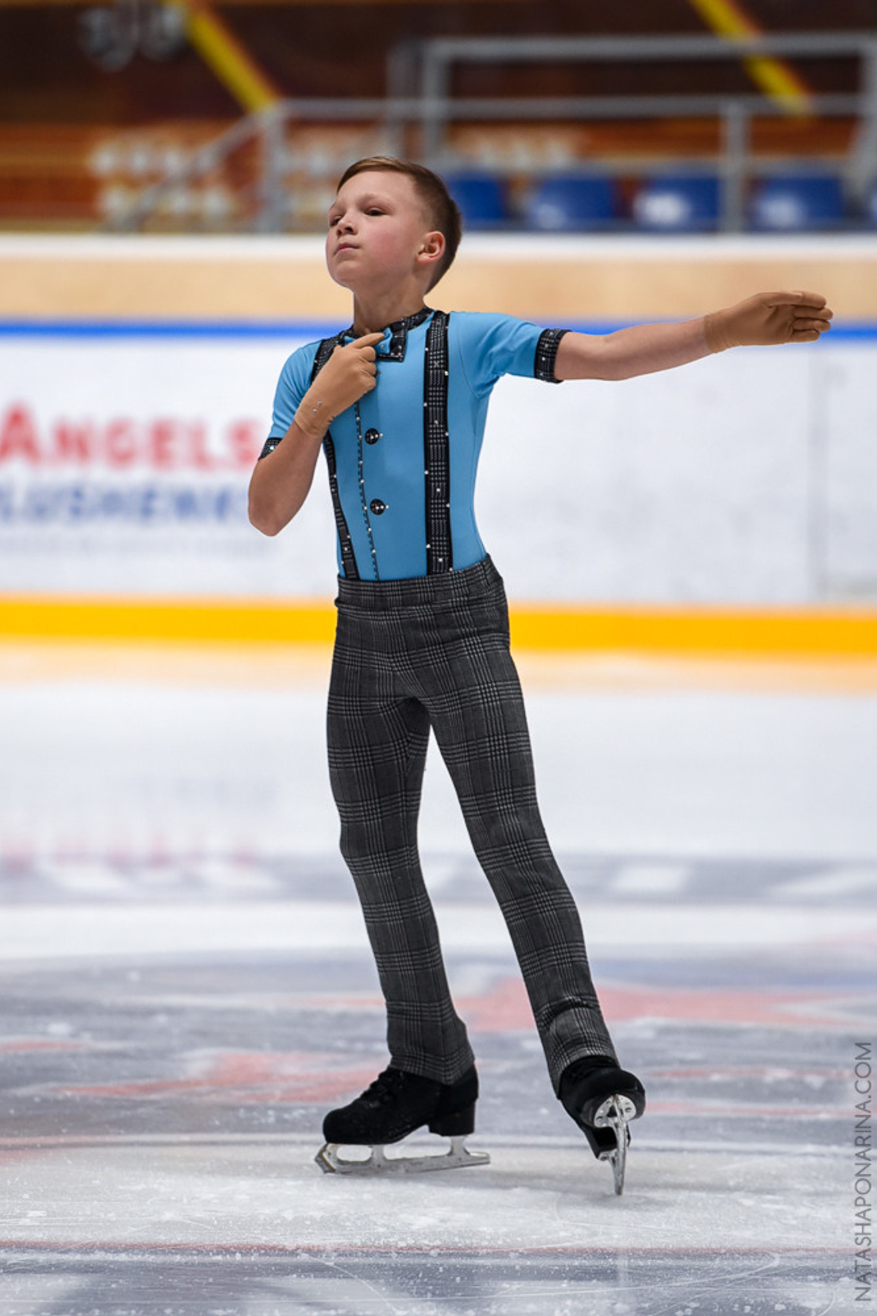 Кубок Невский лёд 22/01/2021 Мальчики ПП