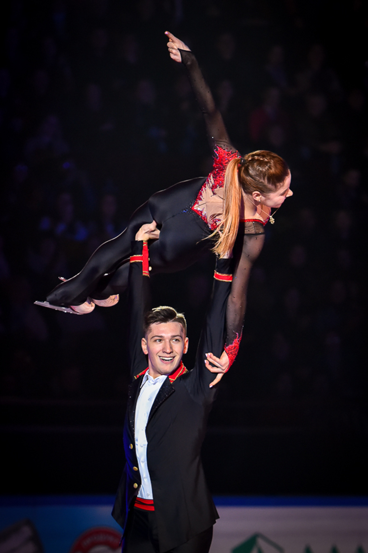 Горячий лёд Е.Туктамышевой 09/03/2020  2 отделение часть 1