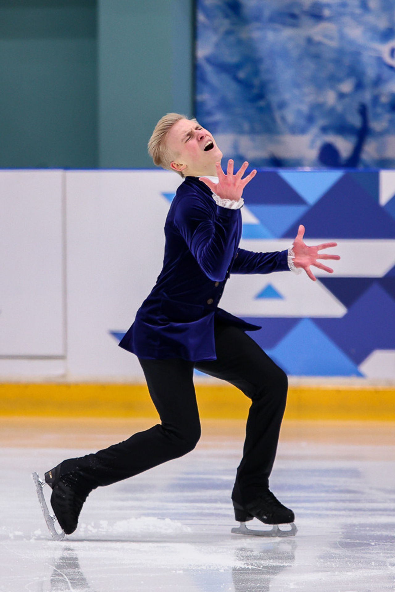 Чемпионат СПб 2023 КП Мужчины