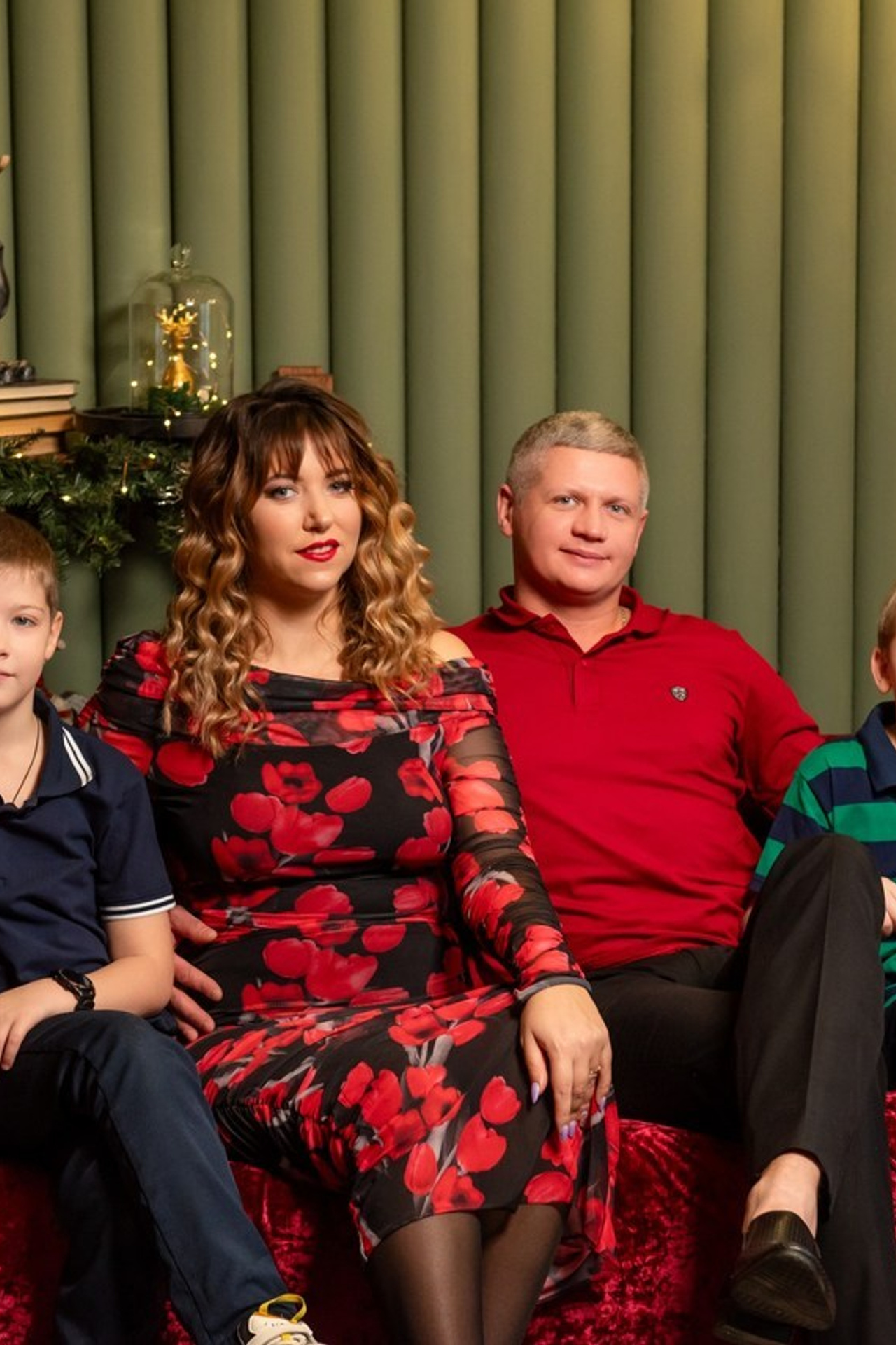 Отзывы. Семейный и детский фотограф в Новомосковске Елена Маврина