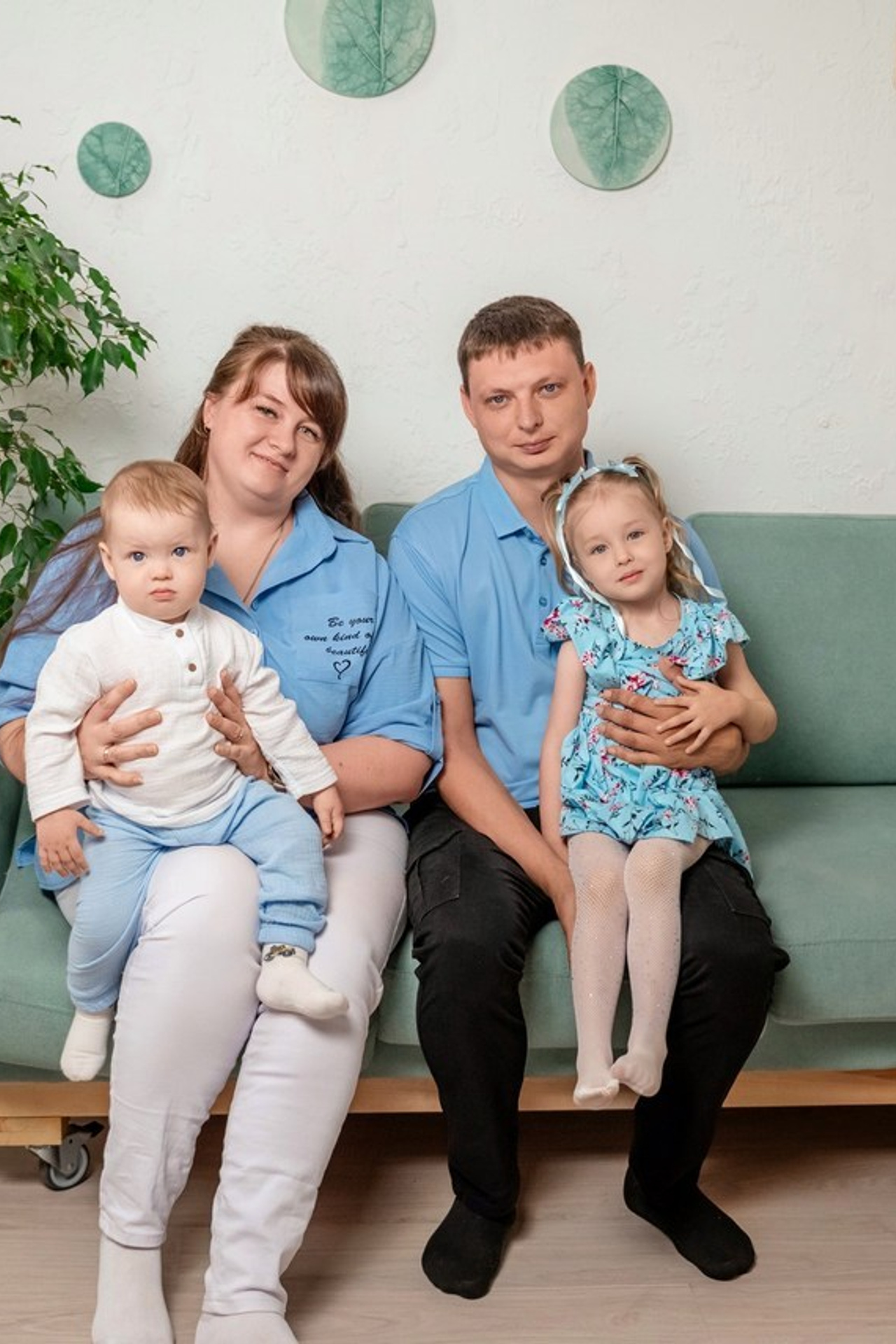 Отзывы. Семейный и детский фотограф в Новомосковске Елена Маврина