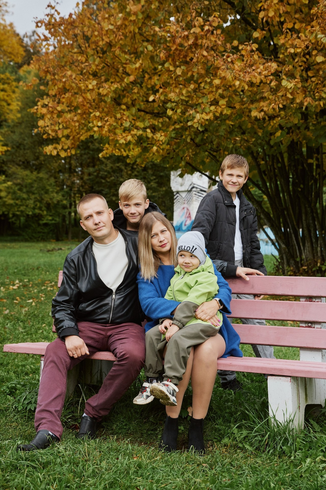 Для отзывов. Свадебный и семейный фотограф в г. Волхов Алексей Кочерыжкин