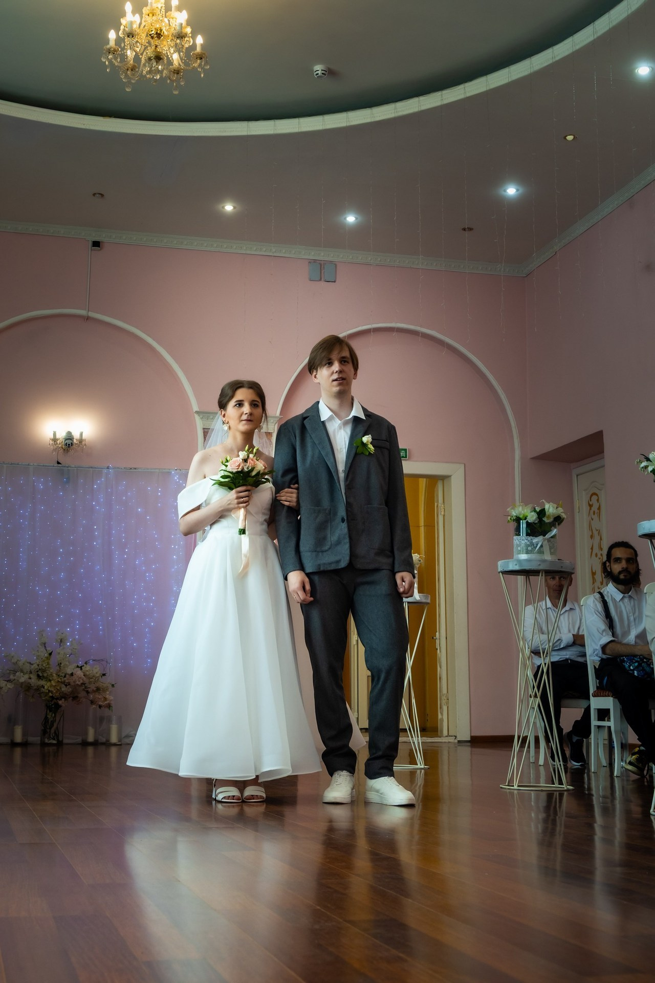 Для отзывов. Свадебный и семейный фотограф в г. Волхов Алексей Кочерыжкин