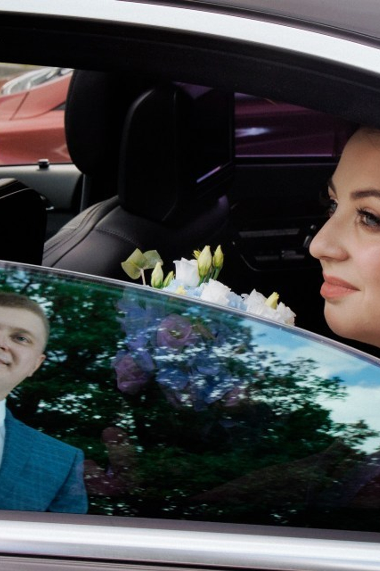 Для отзывов. Свадебный и семейный фотограф в г. Волхов Алексей Кочерыжкин