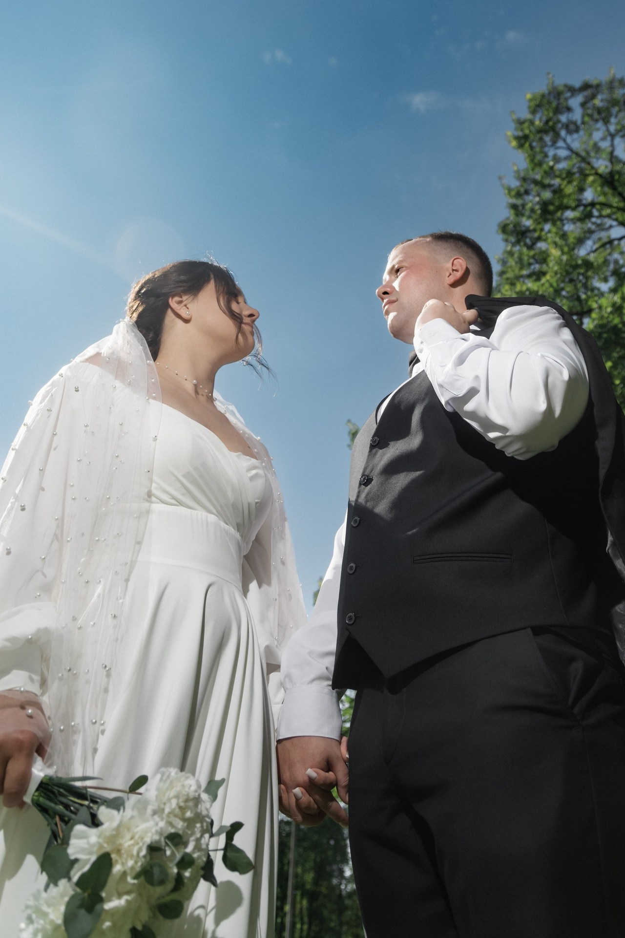 Для отзывов. Свадебный и семейный фотограф в г. Волхов Алексей Кочерыжкин