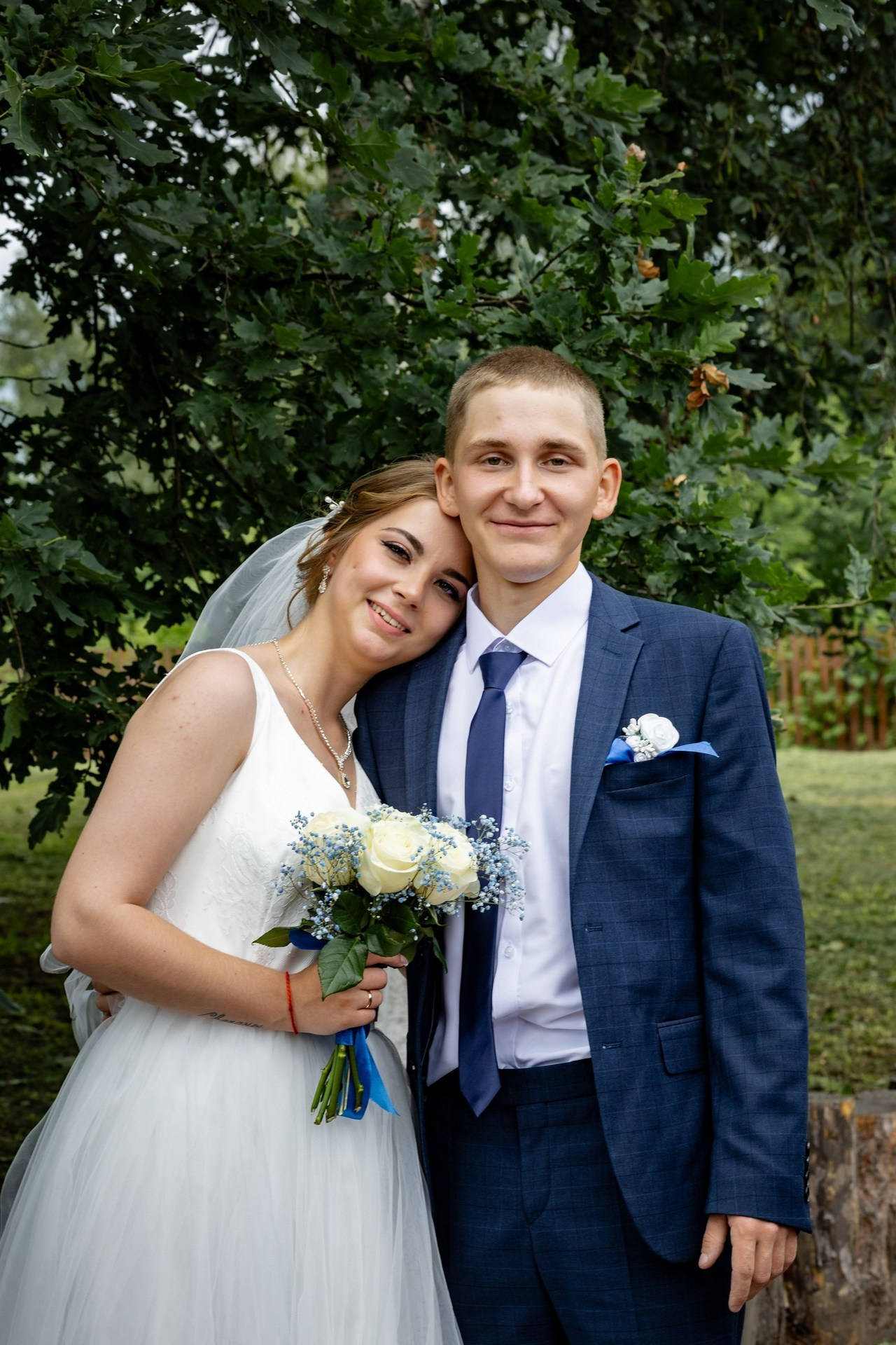 Для отзывов. Свадебный и семейный фотограф в г. Волхов Алексей Кочерыжкин