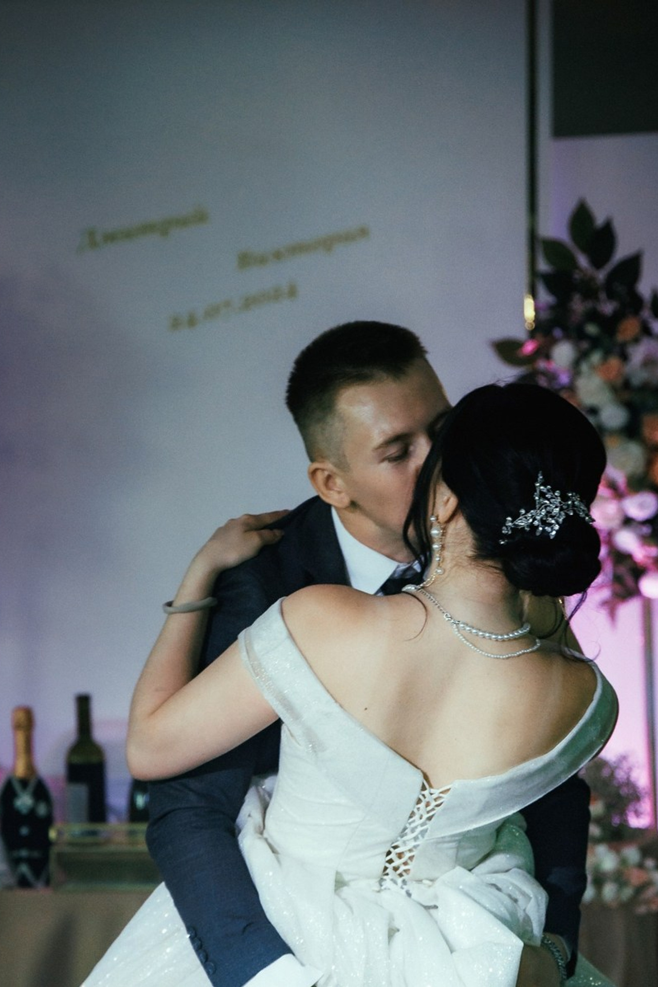 Для отзывов. Свадебный и семейный фотограф в г. Волхов Алексей Кочерыжкин