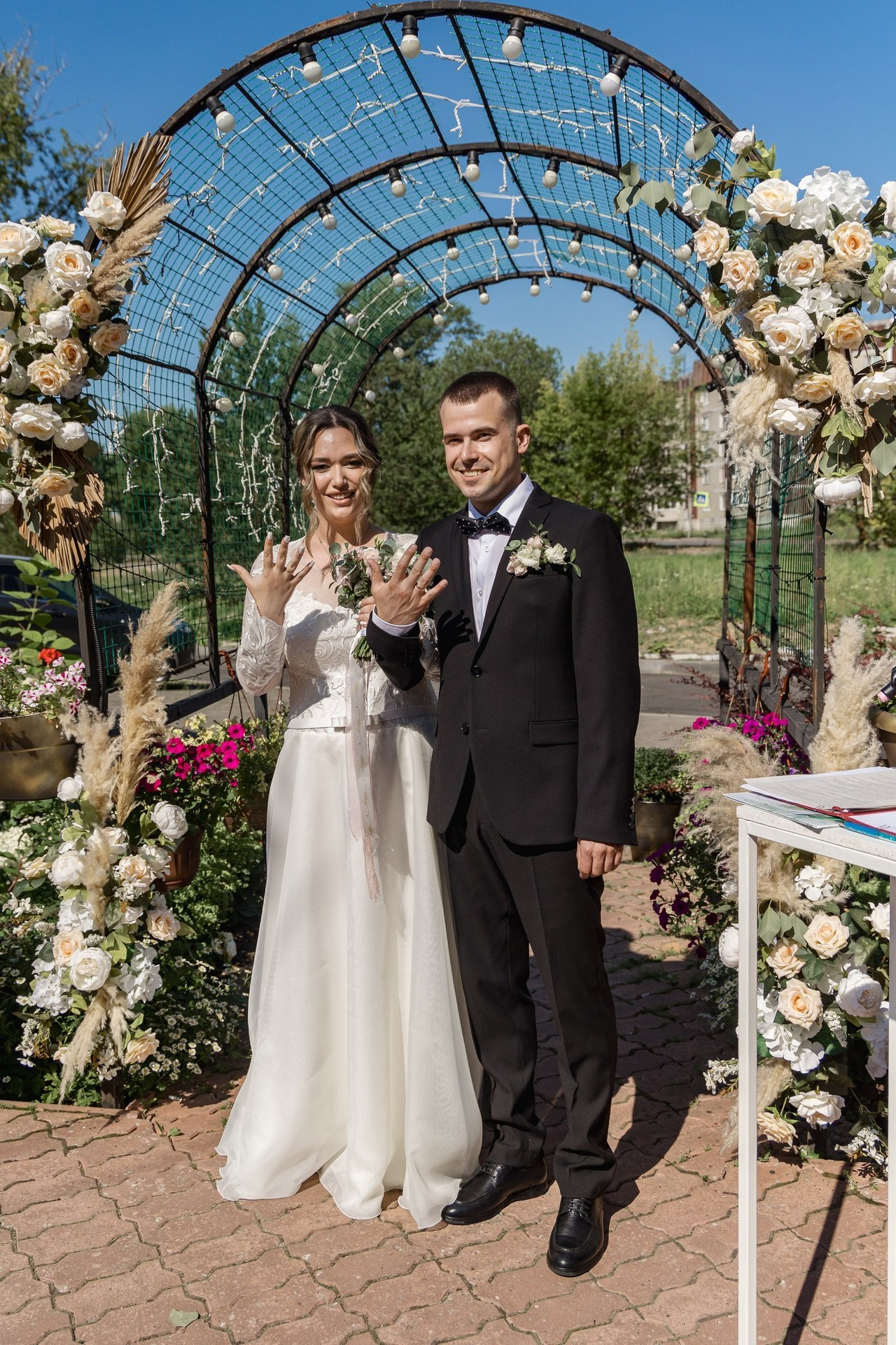 Для отзывов. Свадебный и семейный фотограф в г. Волхов Алексей Кочерыжкин