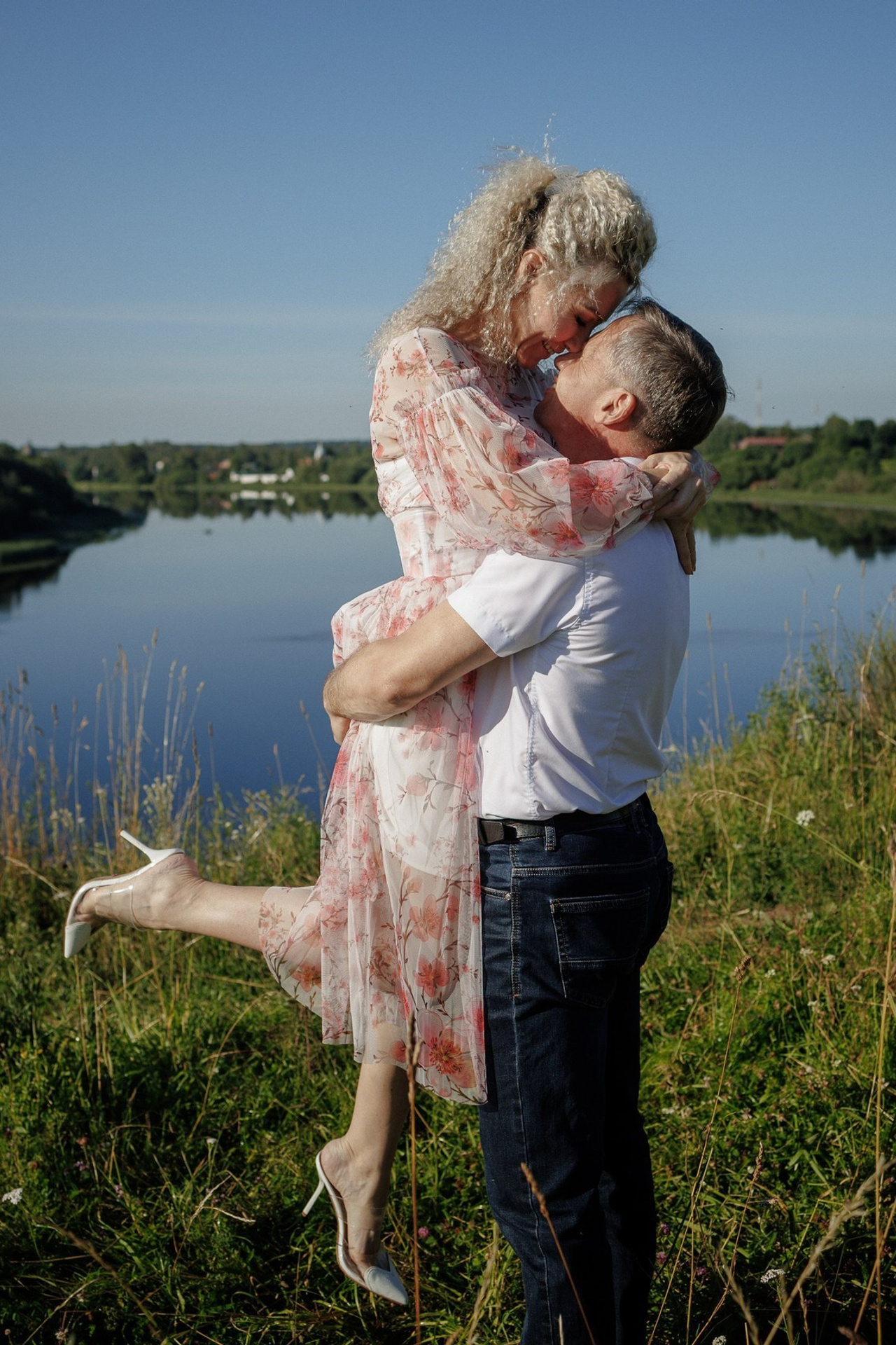 Для отзывов. Свадебный и семейный фотограф в г. Волхов Алексей Кочерыжкин
