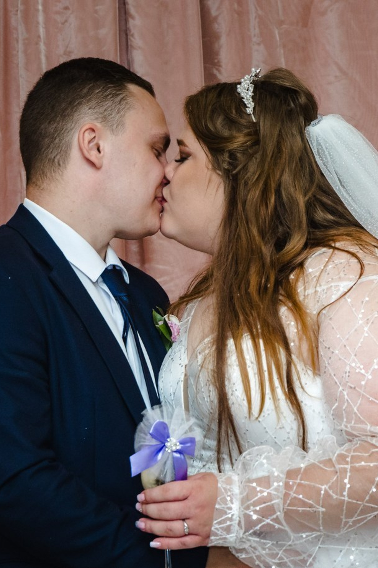 Для отзывов. Свадебный и семейный фотограф в г. Волхов Алексей Кочерыжкин