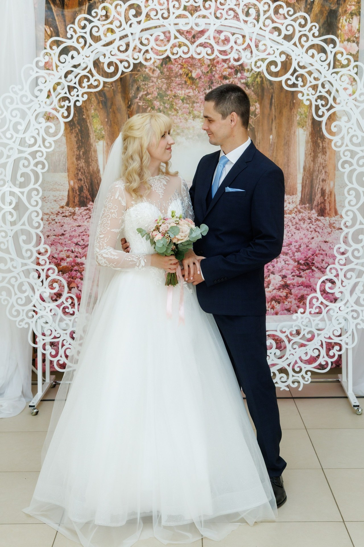 Для отзывов. Свадебный и семейный фотограф в г. Волхов Алексей Кочерыжкин