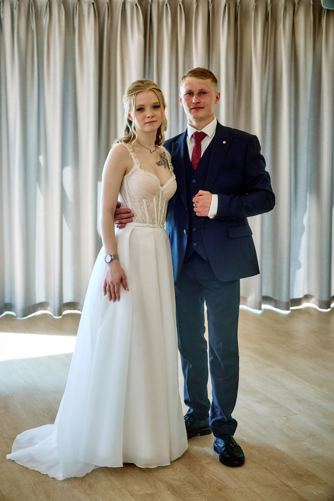 Для отзывов. Свадебный и семейный фотограф в г. Волхов Алексей Кочерыжкин