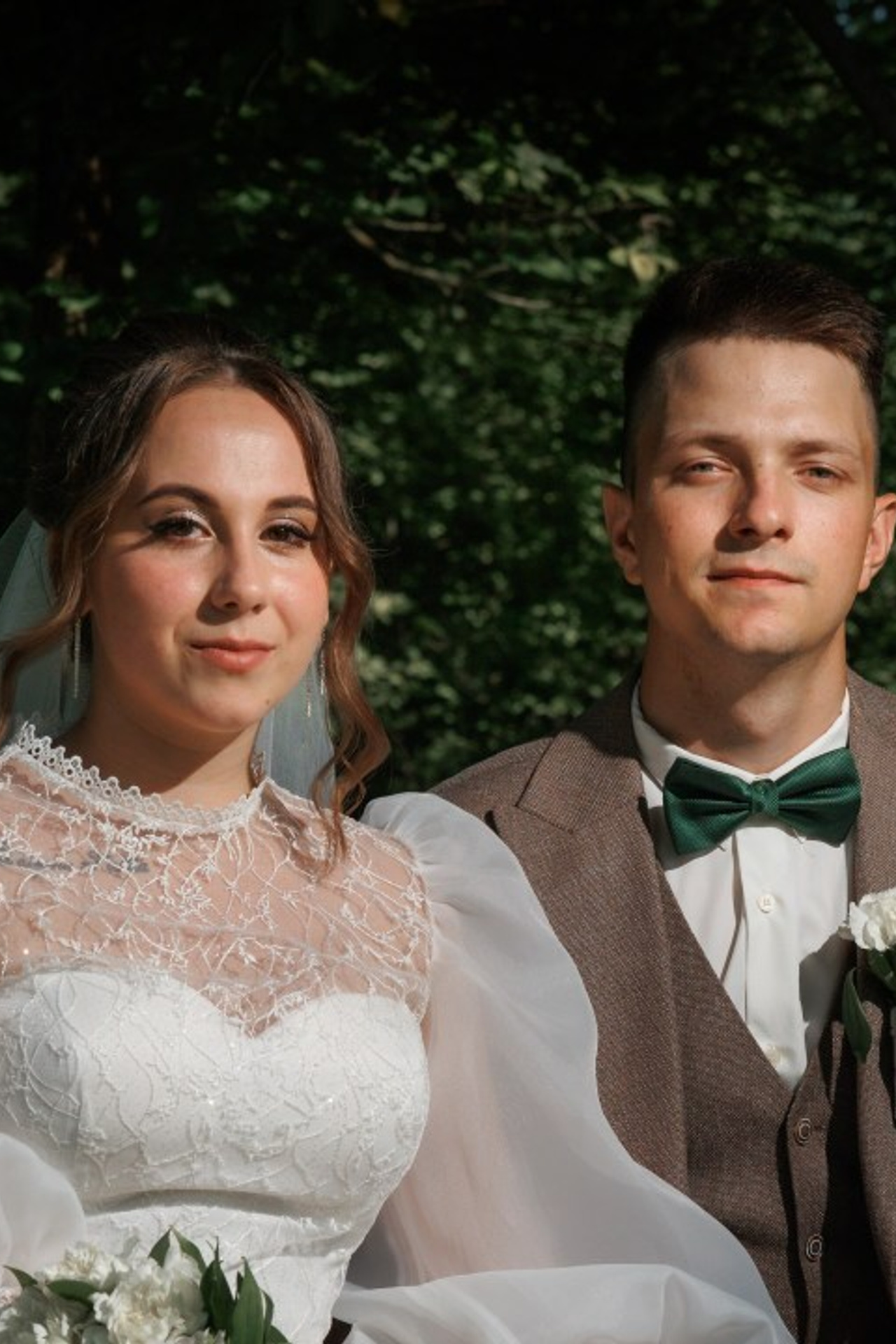 Для отзывов. Свадебный и семейный фотограф в г. Волхов Алексей Кочерыжкин