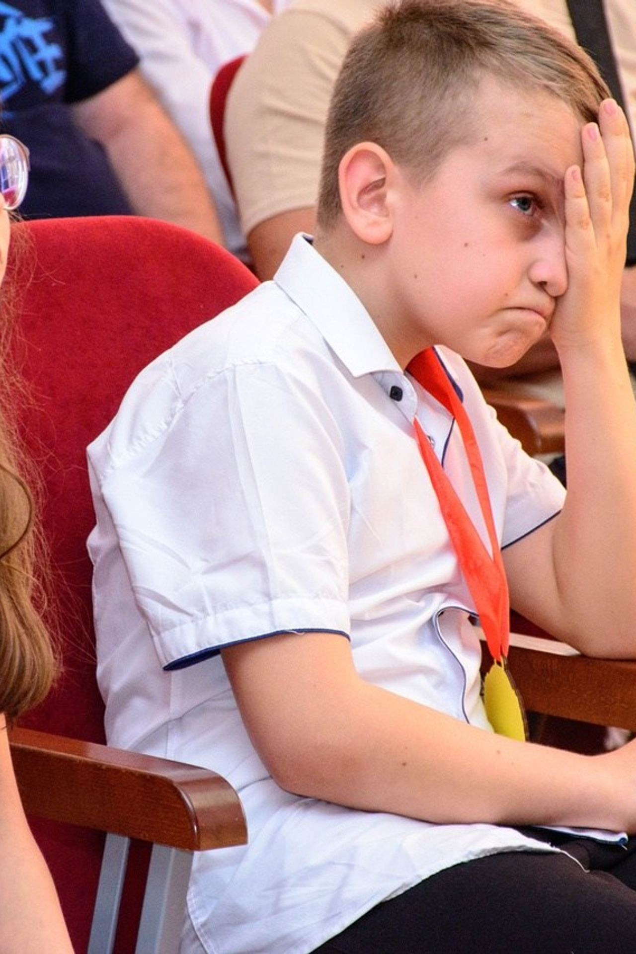 Выпускные в школах