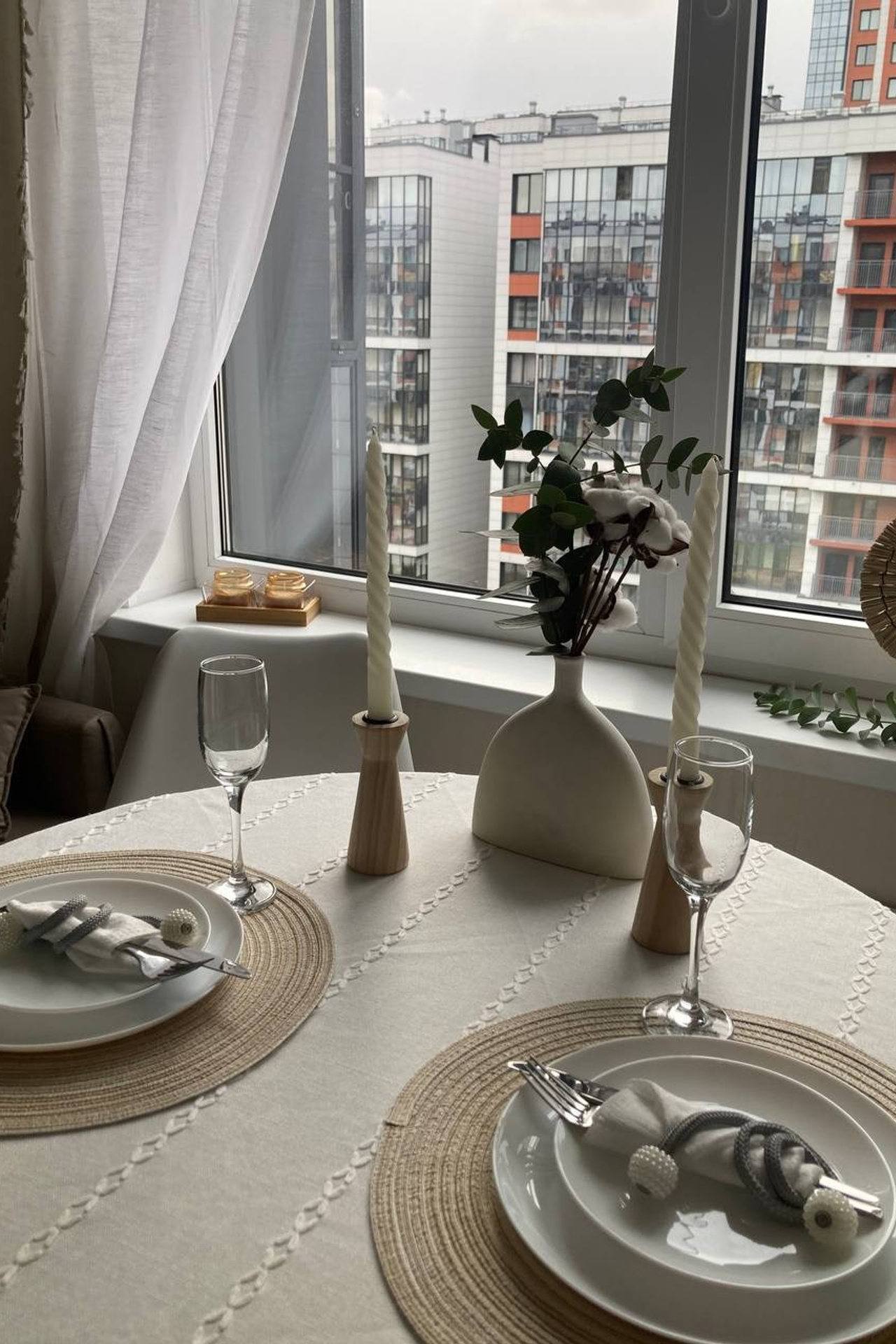 ЖК Стрижи — 1