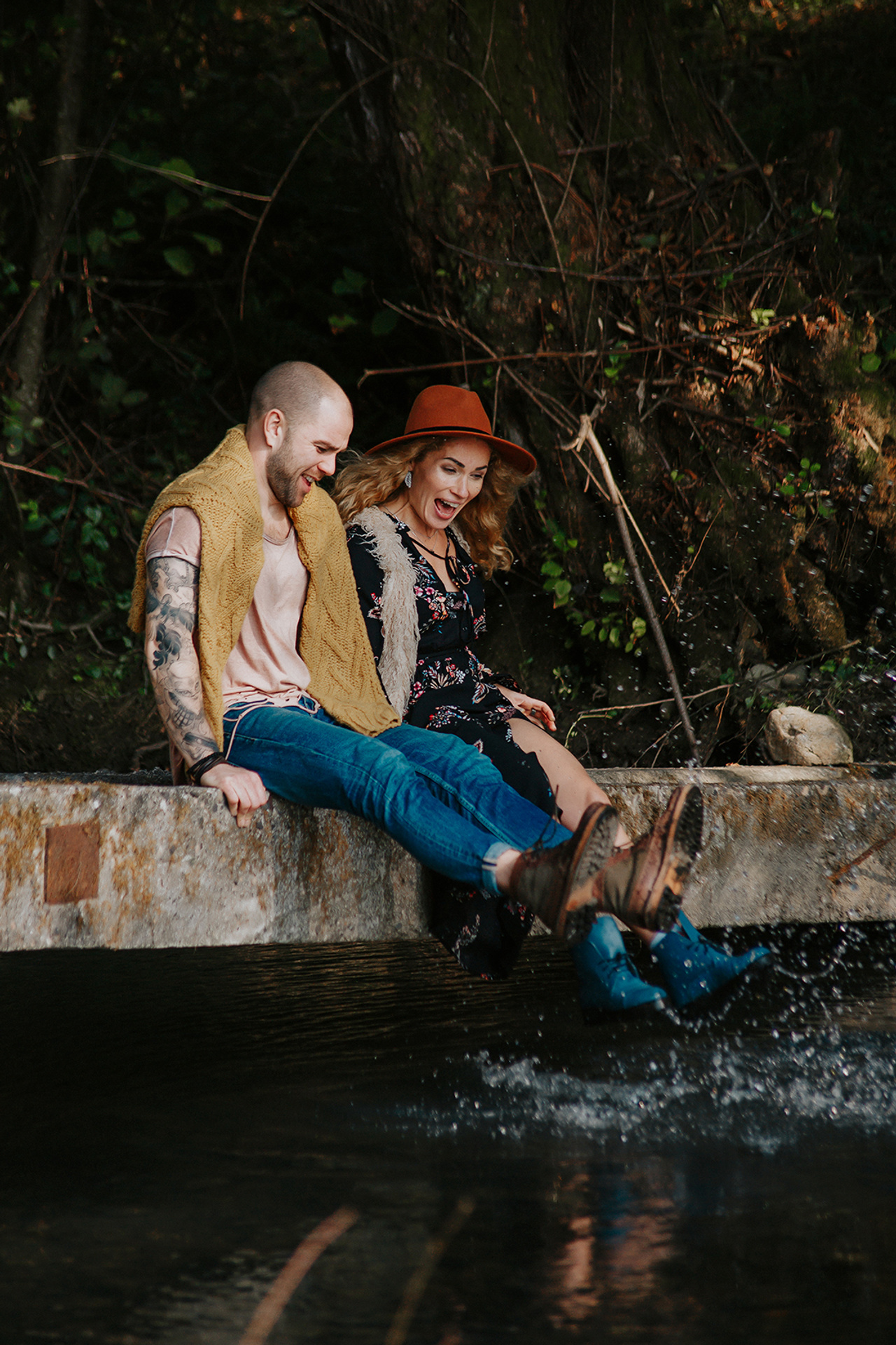 СЛАВА И АНЯ. СВАДЕБНЫЙ ФОТОГРАФ НАТАЛИКА