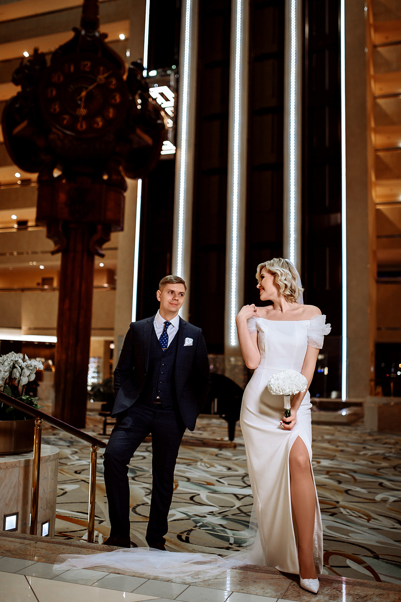 ДМИТРИЙ И КСЕНИЯ. СВАДЕБНЫЙ ФОТОГРАФ НАТАЛИКА