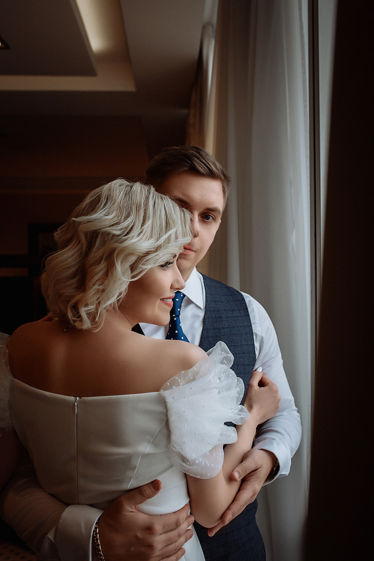 ДМИТРИЙ И КСЕНИЯ. СВАДЕБНЫЙ ФОТОГРАФ НАТАЛИКА