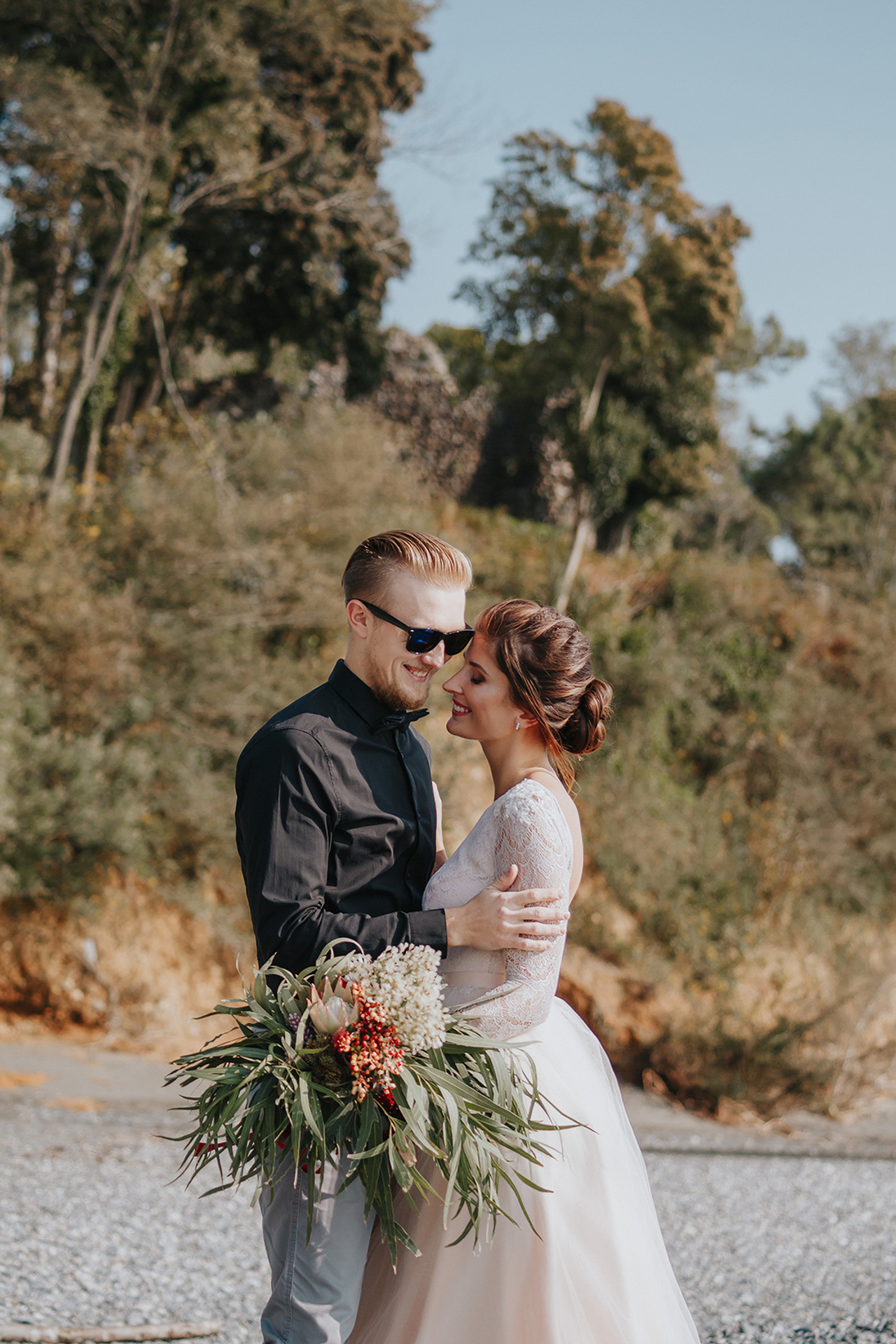 АЛЕКСЕЙ И ЕКАТЕРИНА. СВАДЕБНЫЙ ФОТОГРАФ НАТАЛИКА