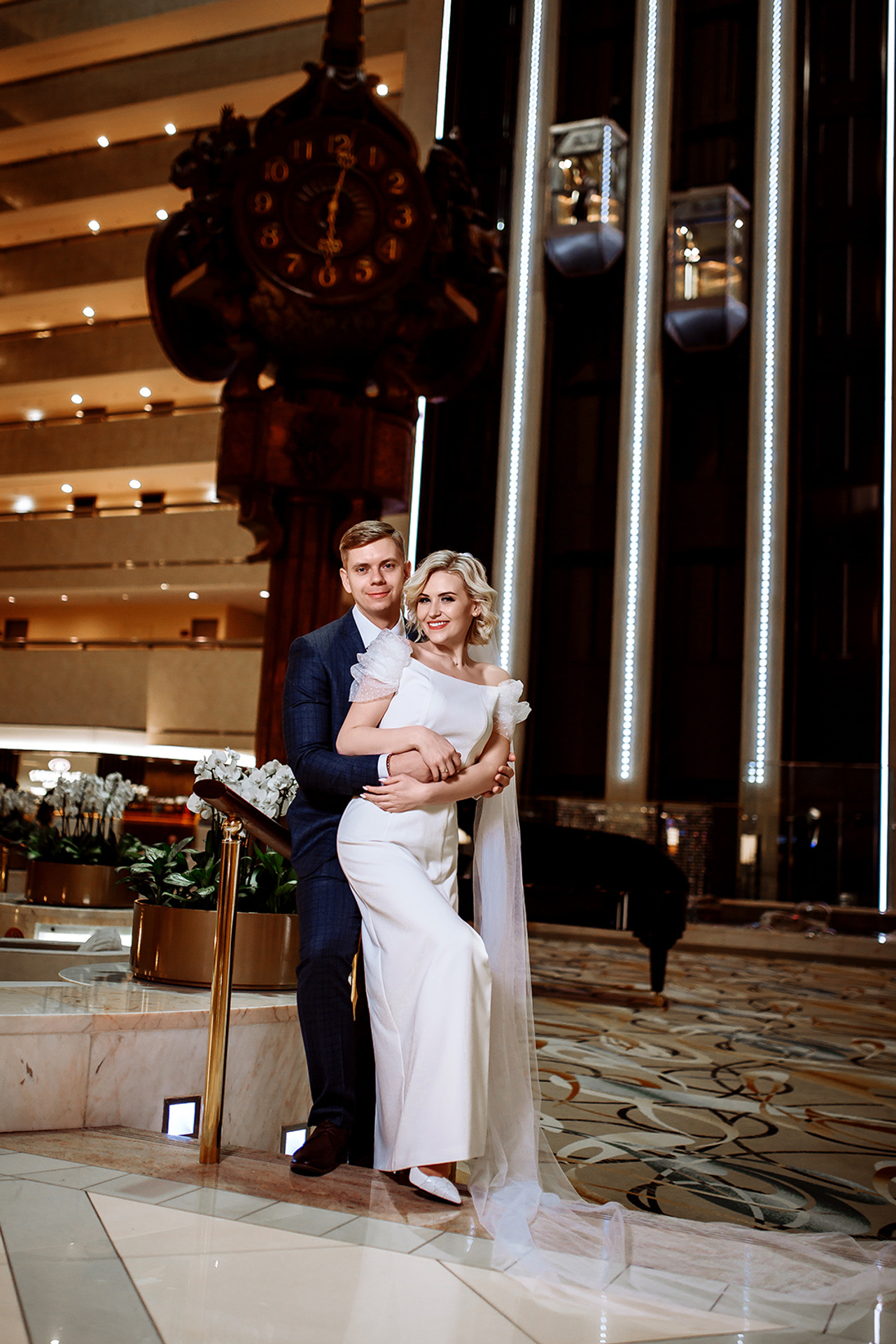 ДМИТРИЙ И КСЕНИЯ. СВАДЕБНЫЙ ФОТОГРАФ НАТАЛИКА