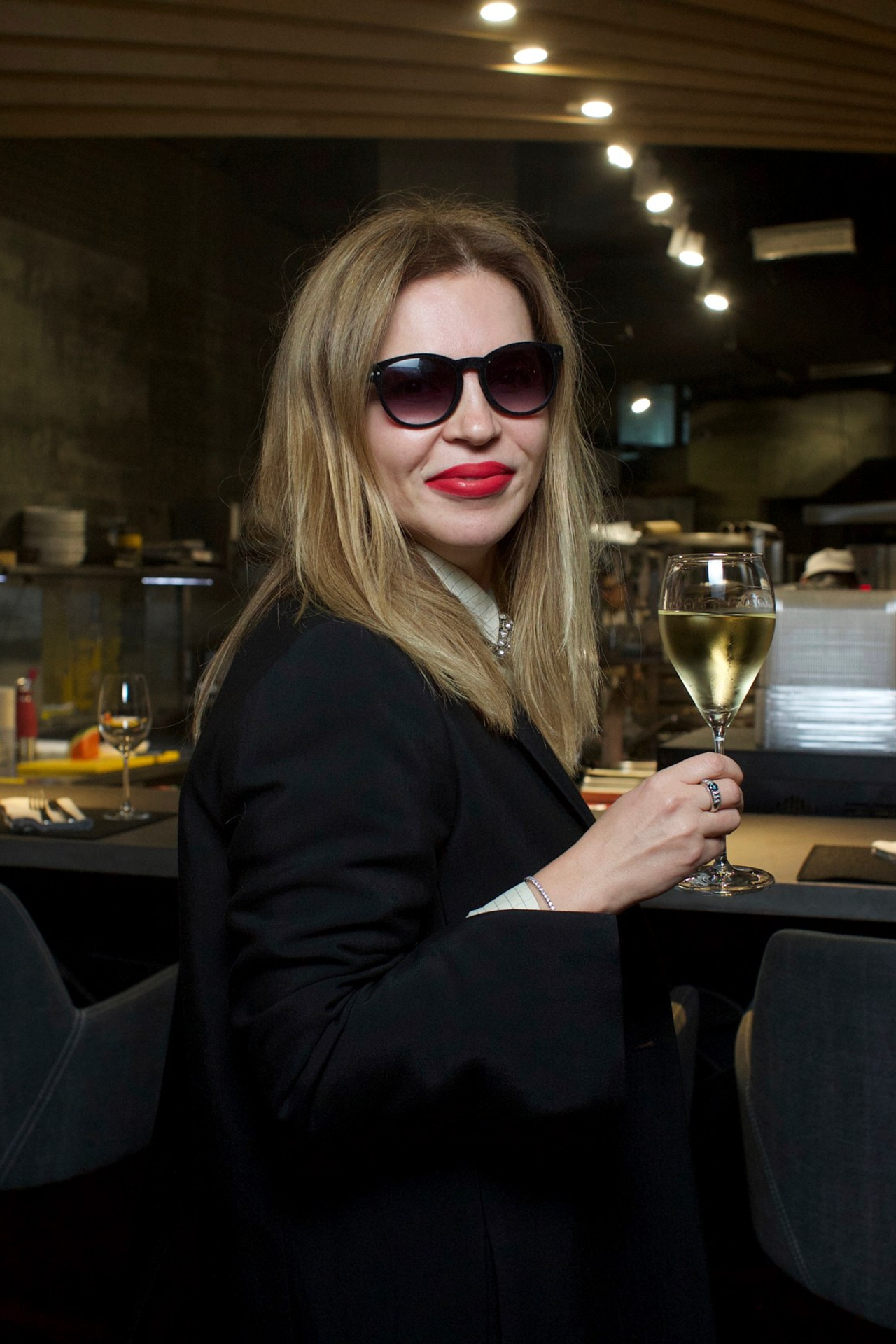 Фотоотчеты из ресторанов