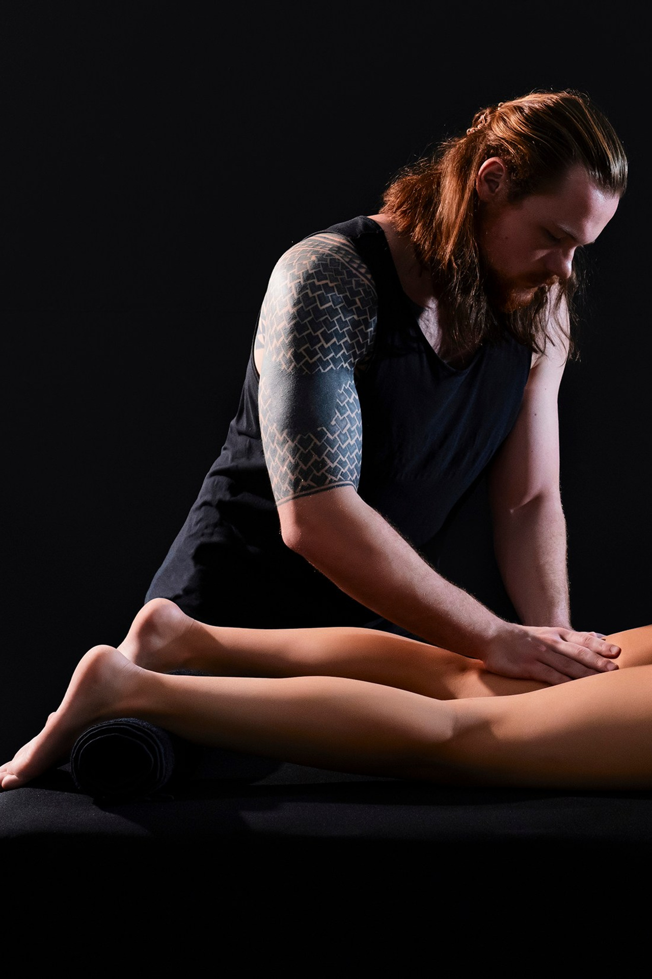 Рекламная фотосъемка с моделями