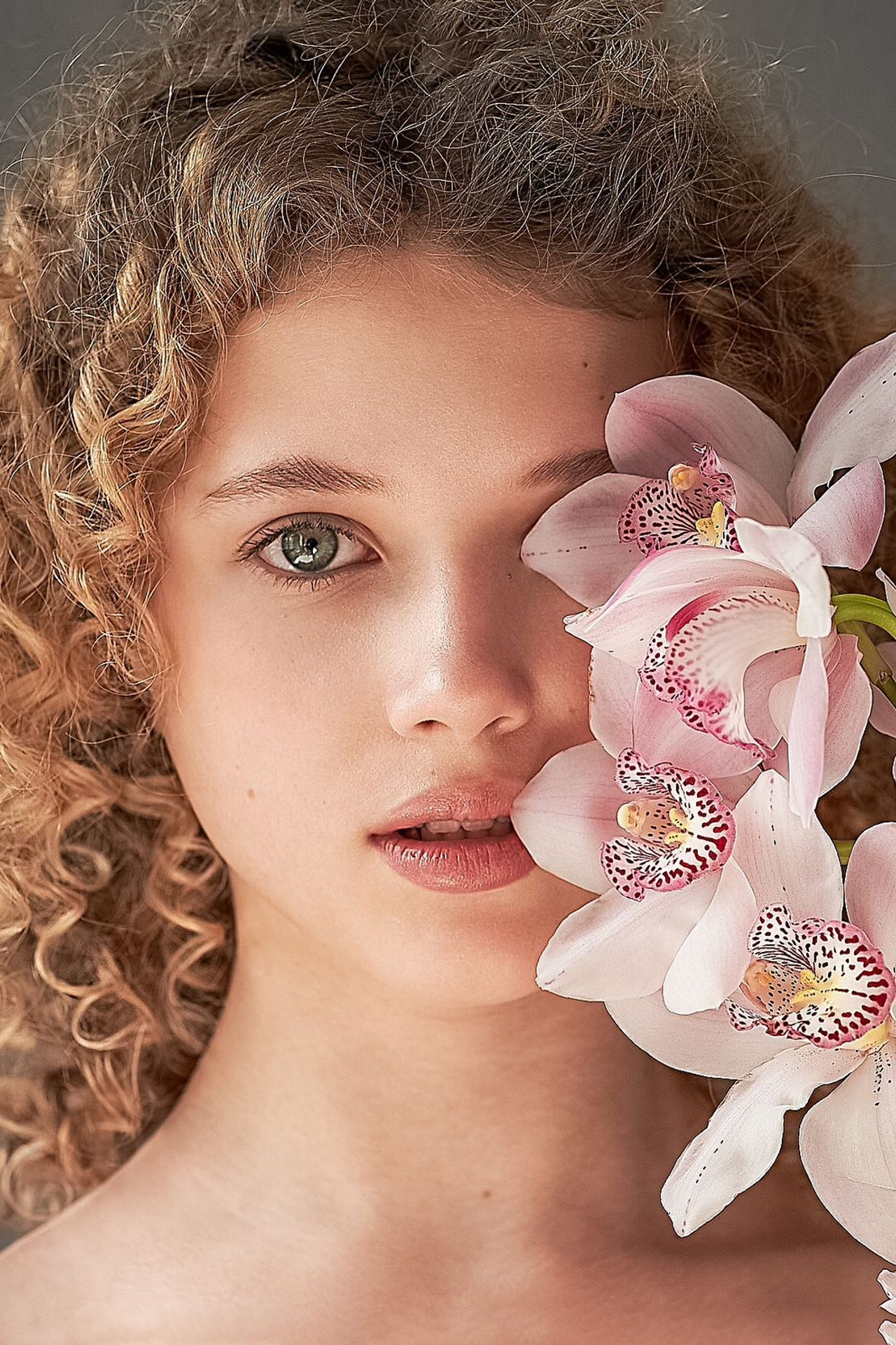 Детские портреты