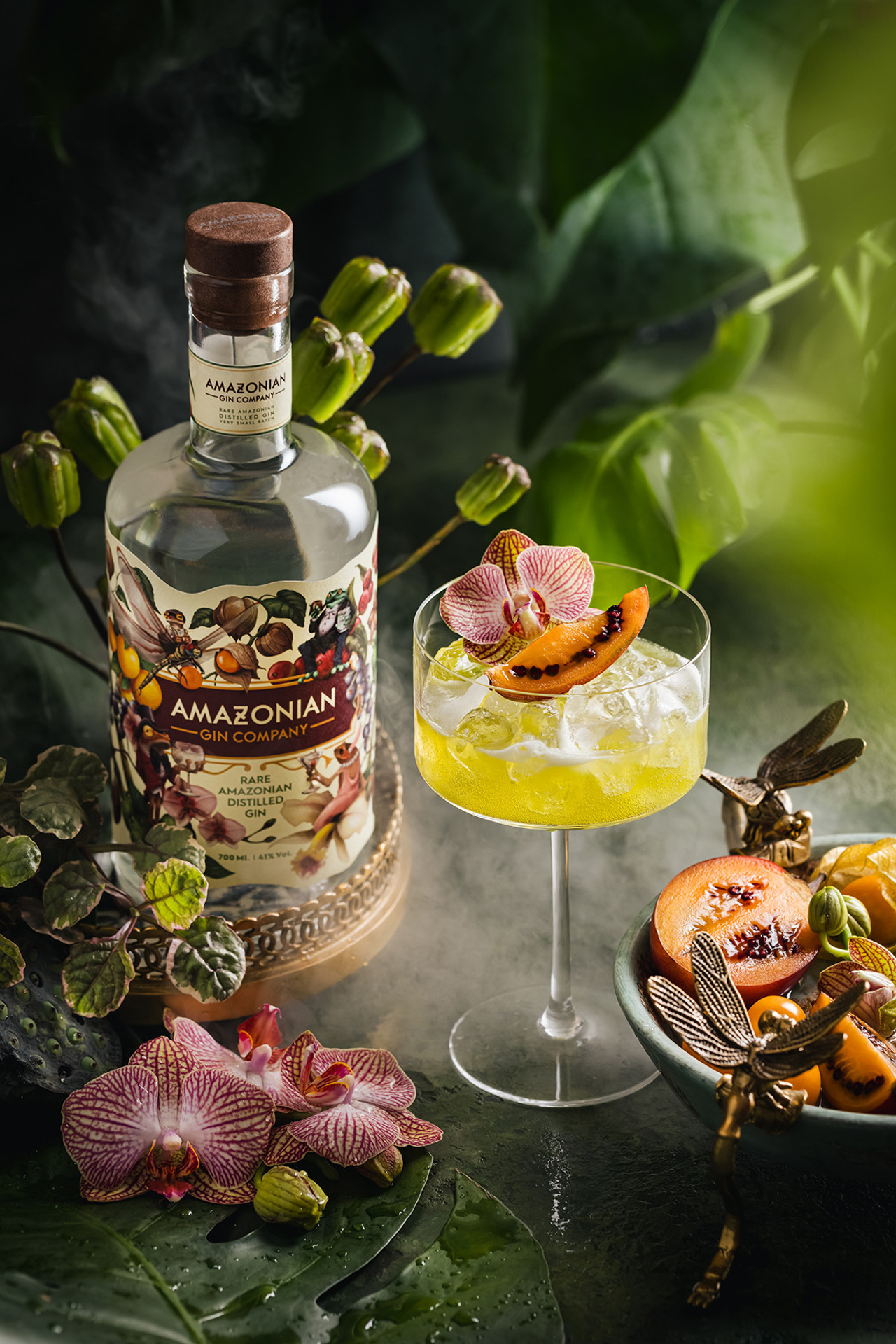 Amazonian Gin