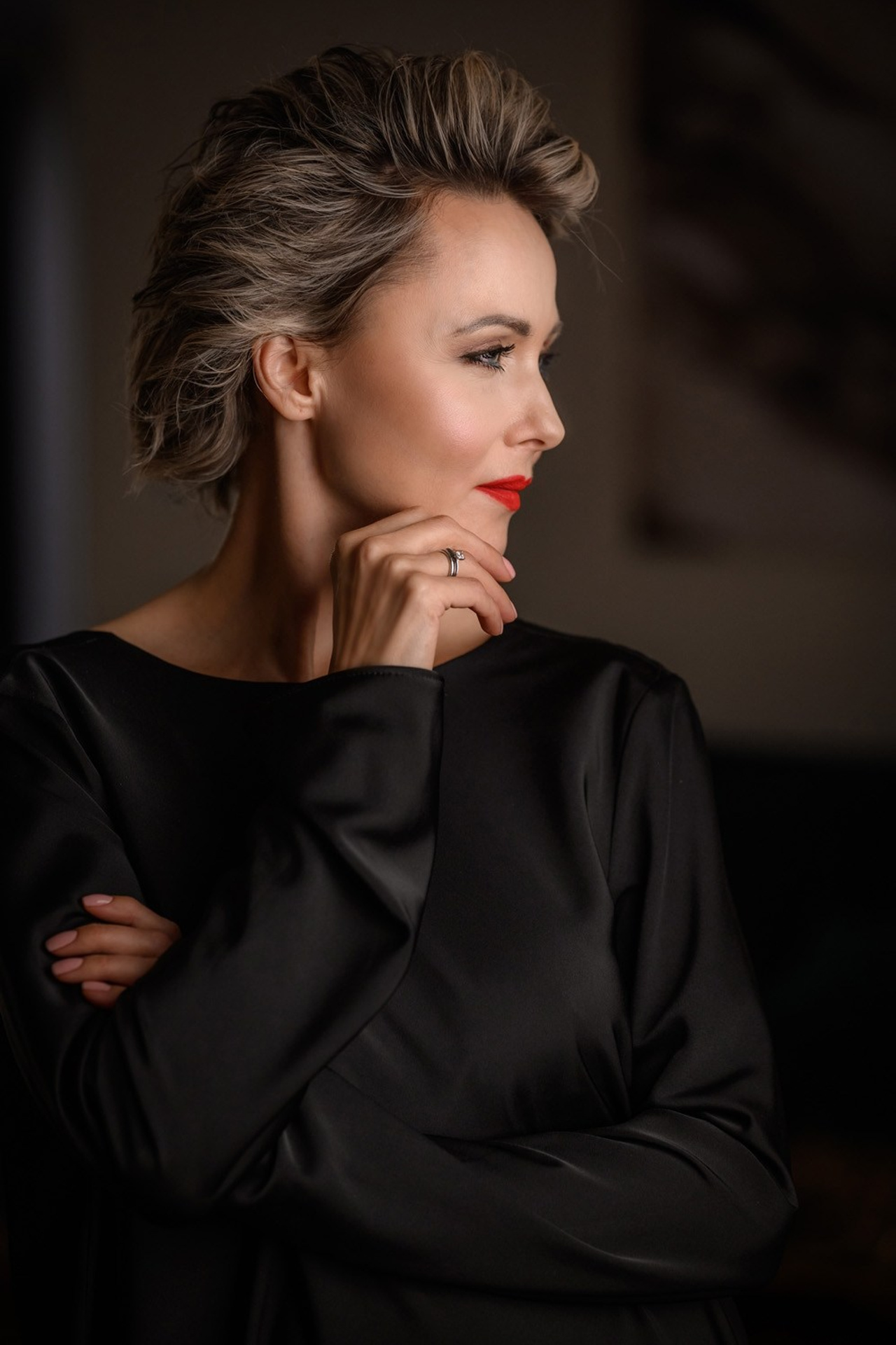 Антон и Татьяна Денисенко