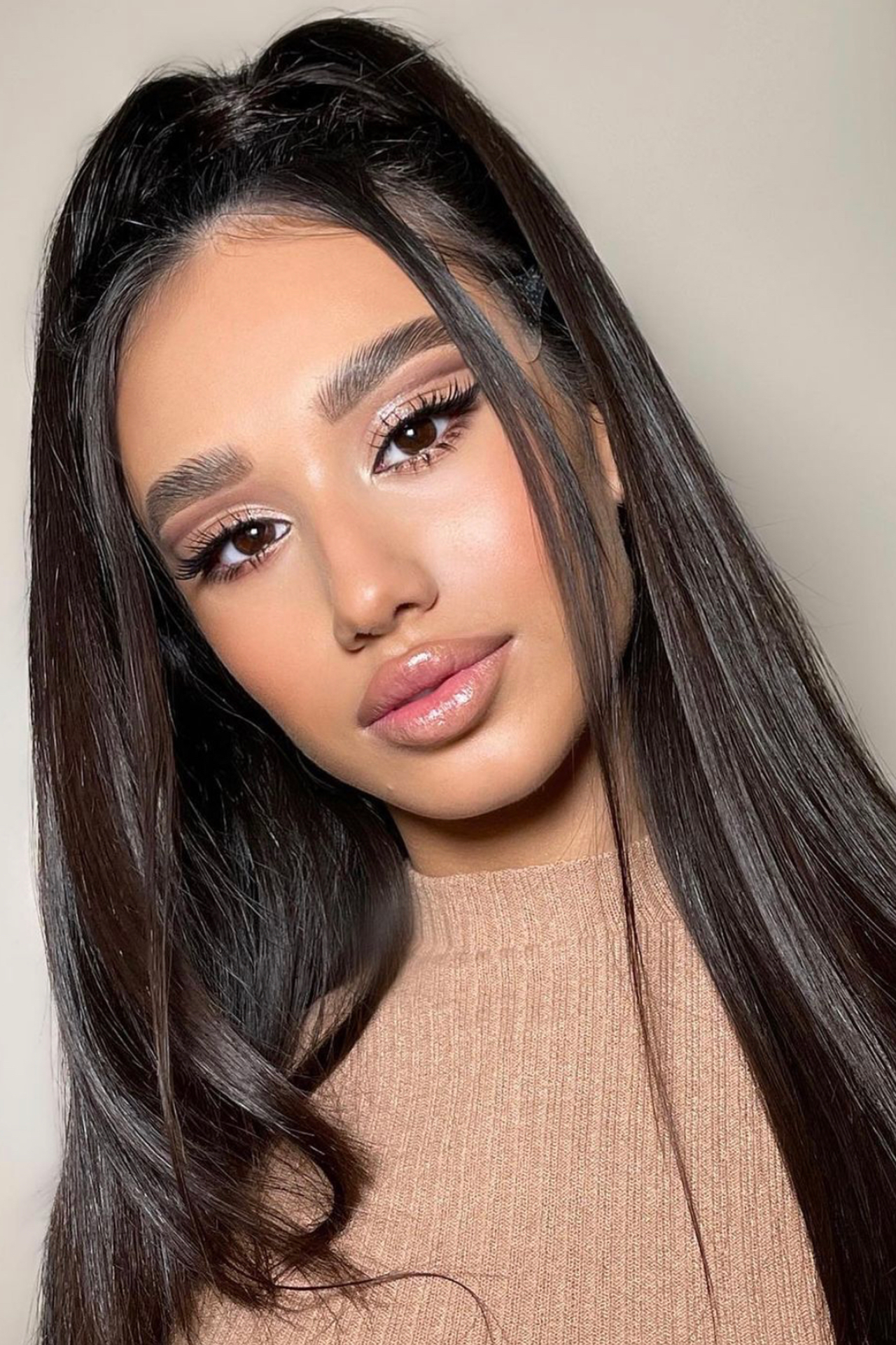 Образ на фотосессию/мероприятие. Визажист и стилист по причёскам метро Семёновская Москва и МО